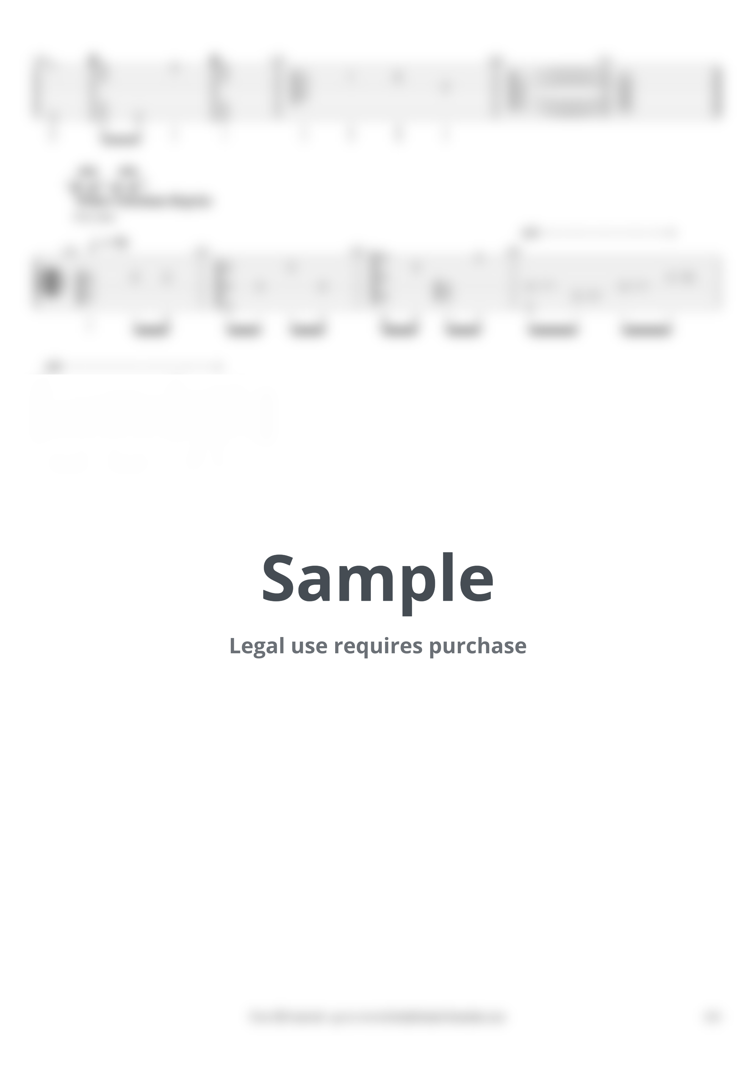 Various Artists - Christmas Medley 1 (Fingerstyle Solo) by Gareth Evans