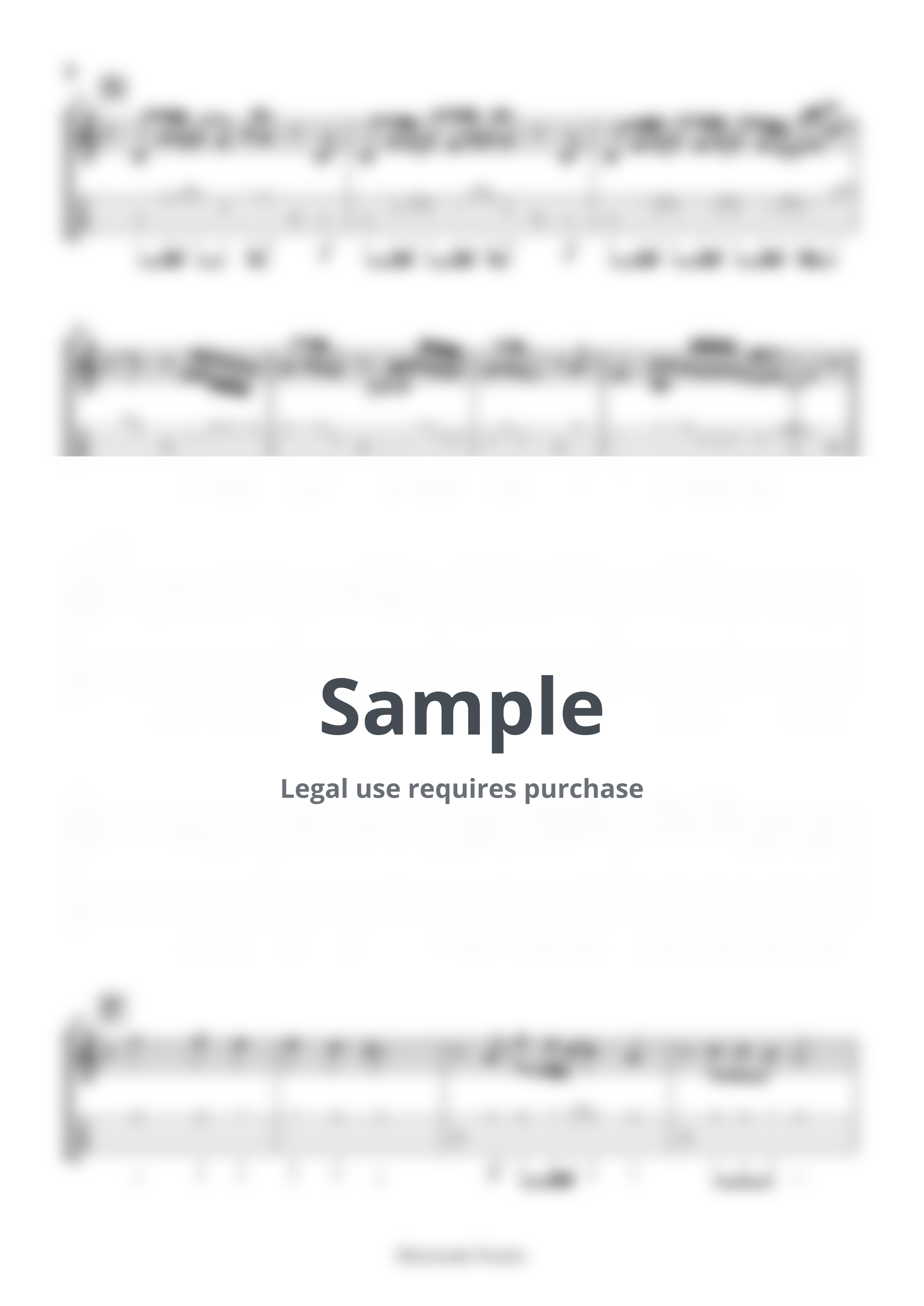 いきものがかり - ありがとう by 田中秦之介