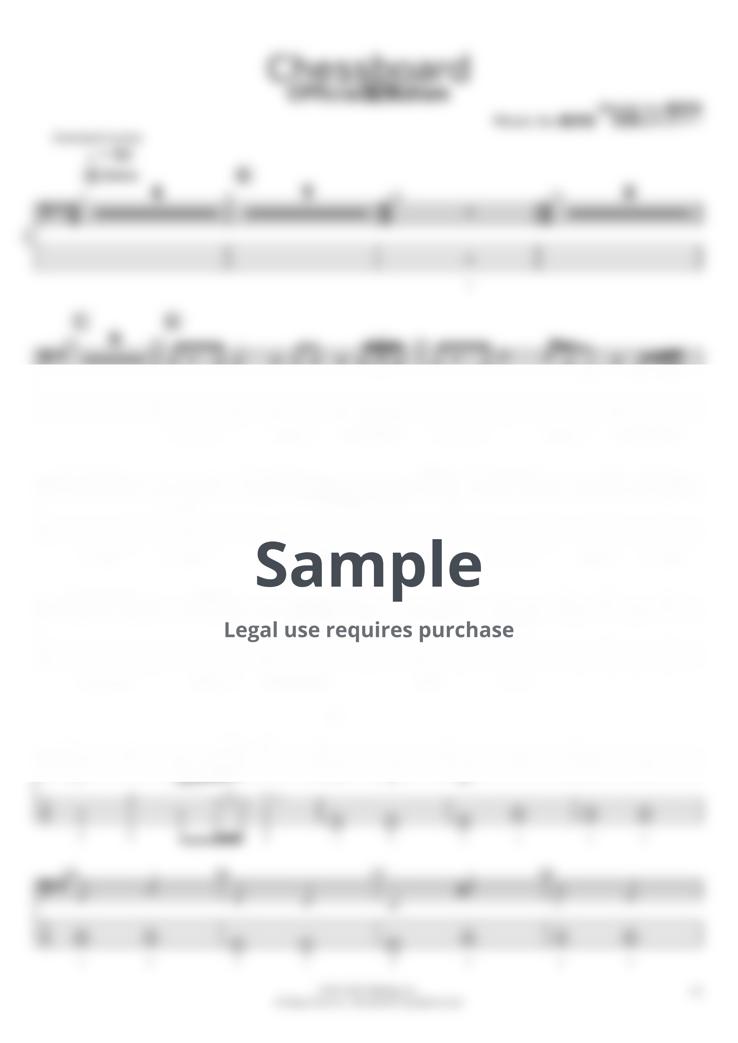 Official髭男dism - Official髭男dism ベースTAB譜面10曲セット集Ⅰ by たぶべー