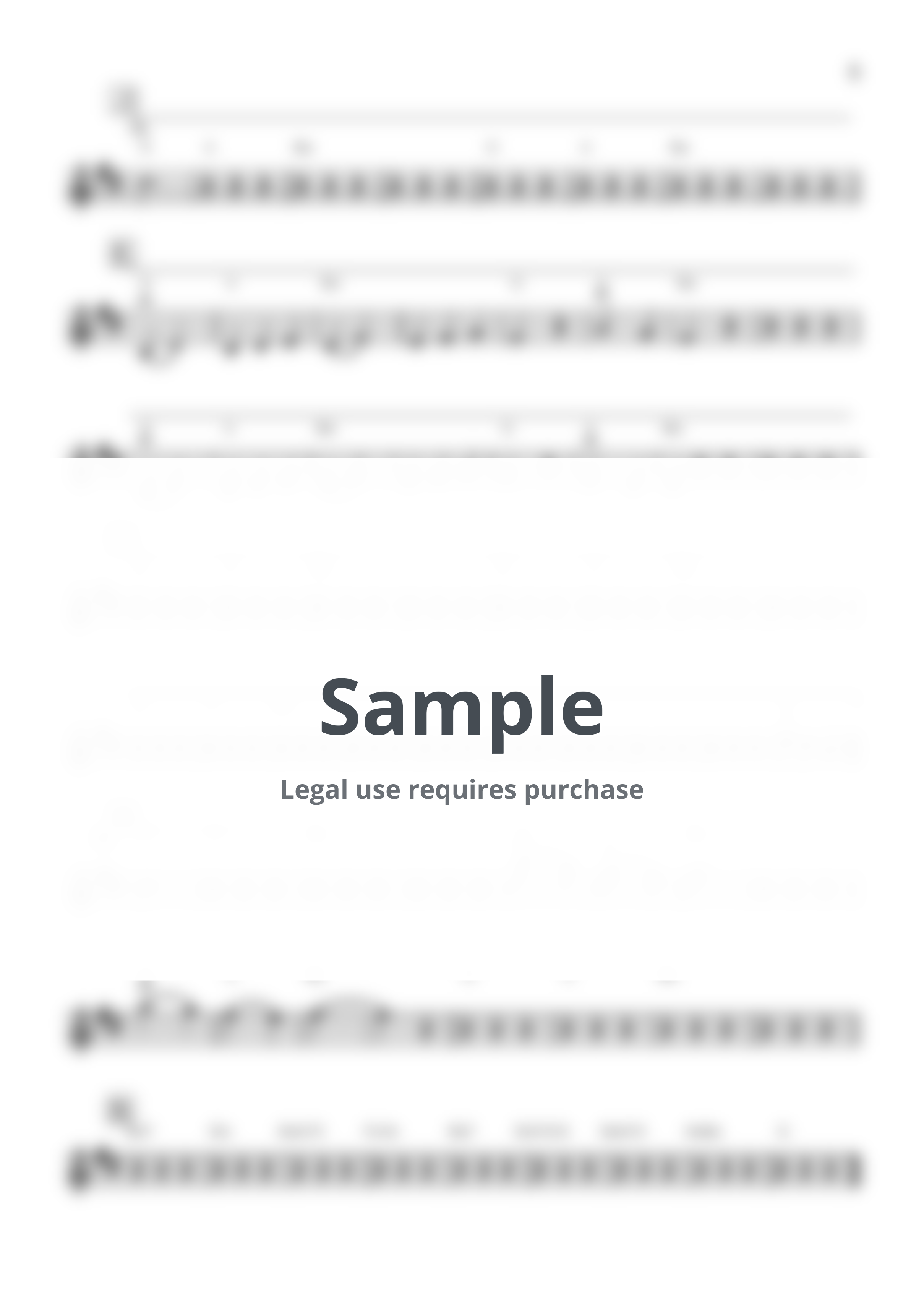 米津玄師 - JANE DOE (フミ子と弾こう会2026年課題曲) by フミ子