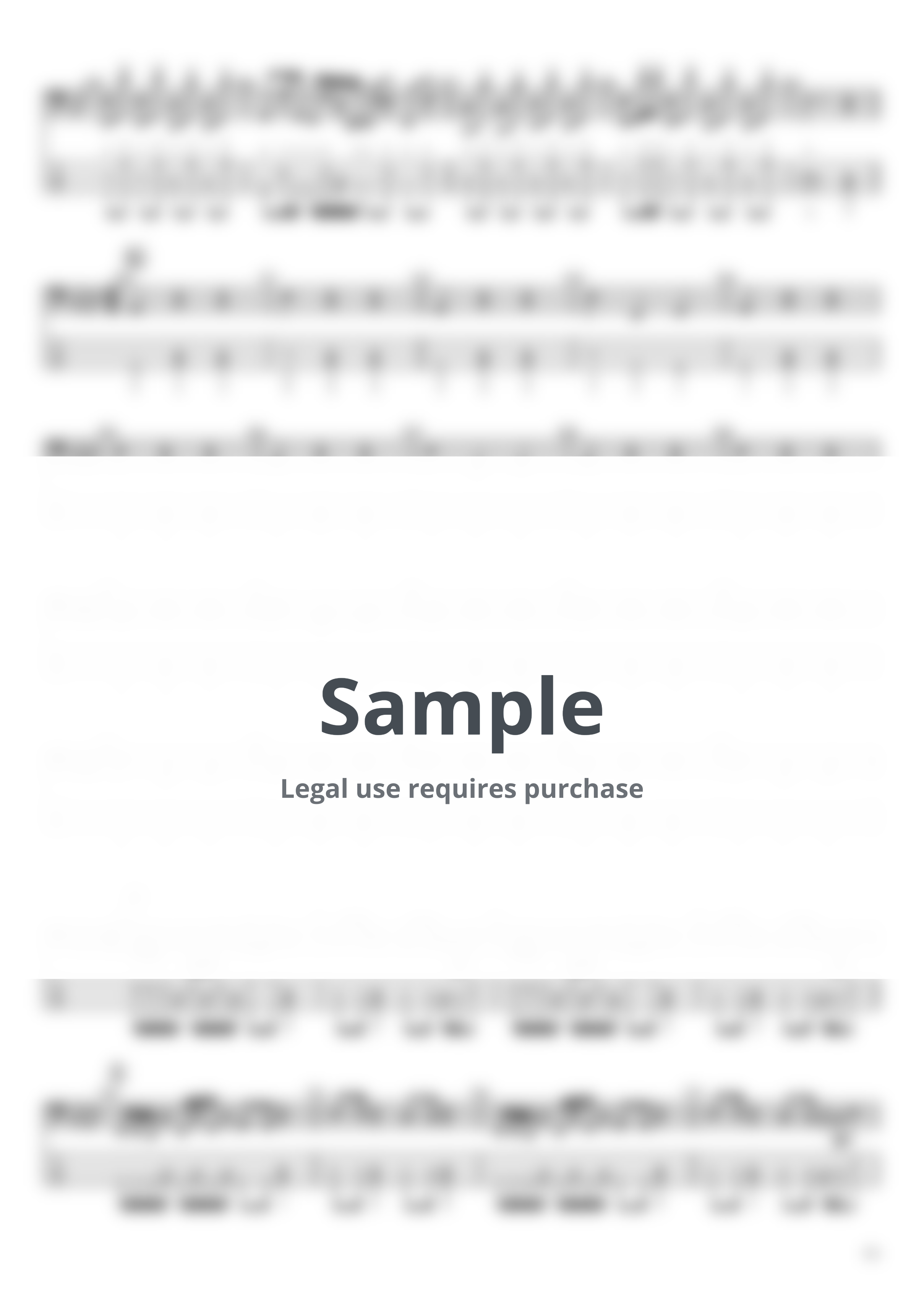 れるりりfeat.初音ミク&GUMI//rerulili - 脳漿炸裂ガール(4弦ver)/Brain Fluid Explosion Girl by たぶべー@財布に優しいベース楽譜屋さん(BASS・TAB譜)