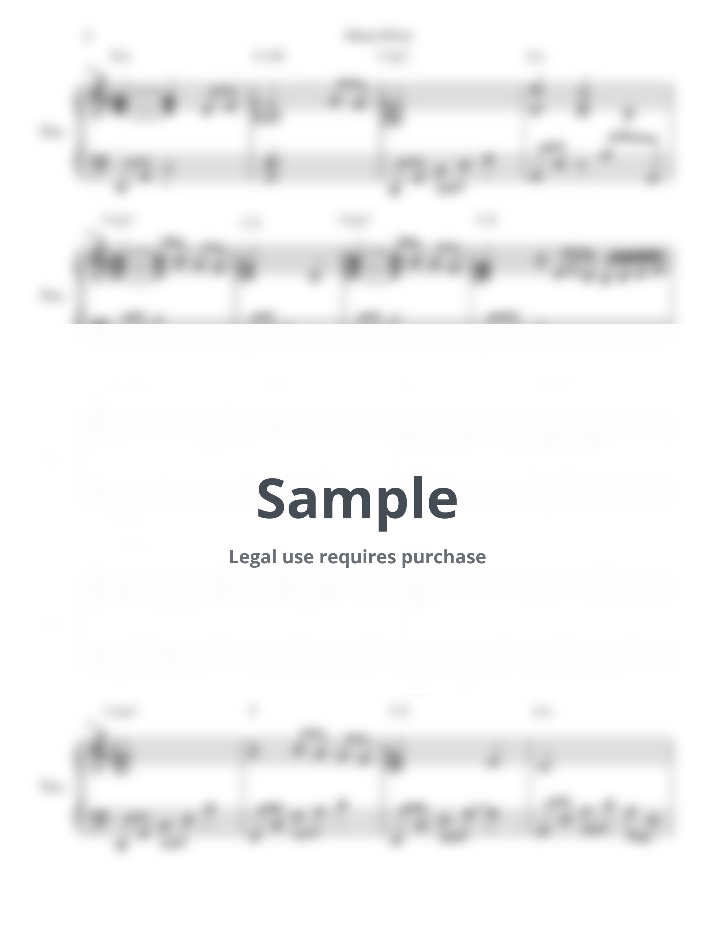 Henry Mancini - Moon River by James Wolff