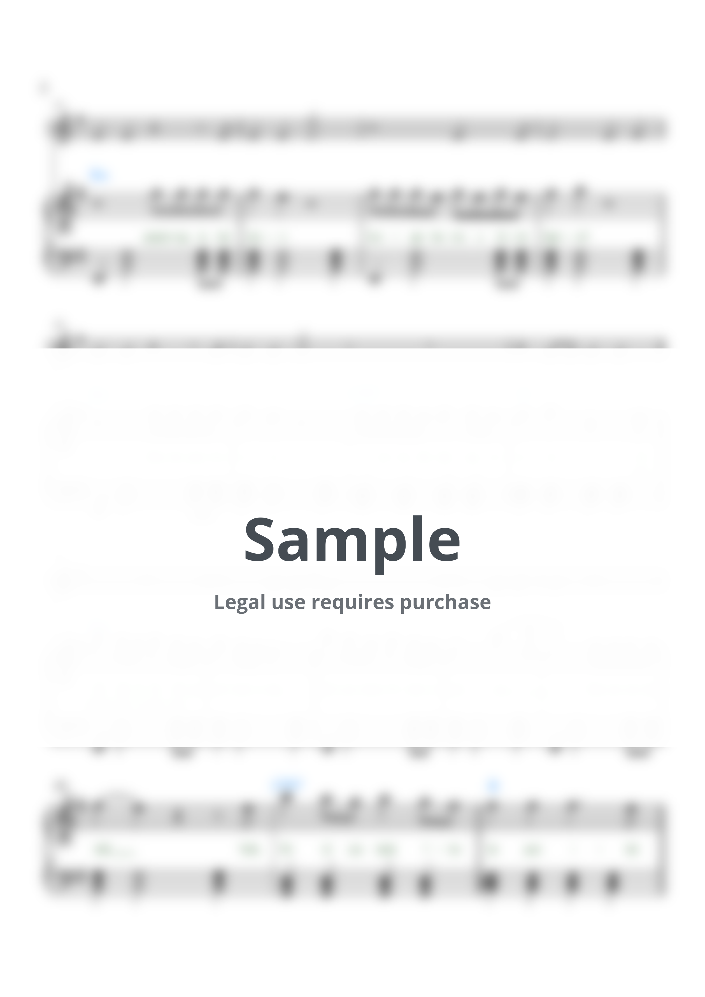 Saja Boys - Your Idol from KPop Demon Hunters (lyrics/chords) by Rita B