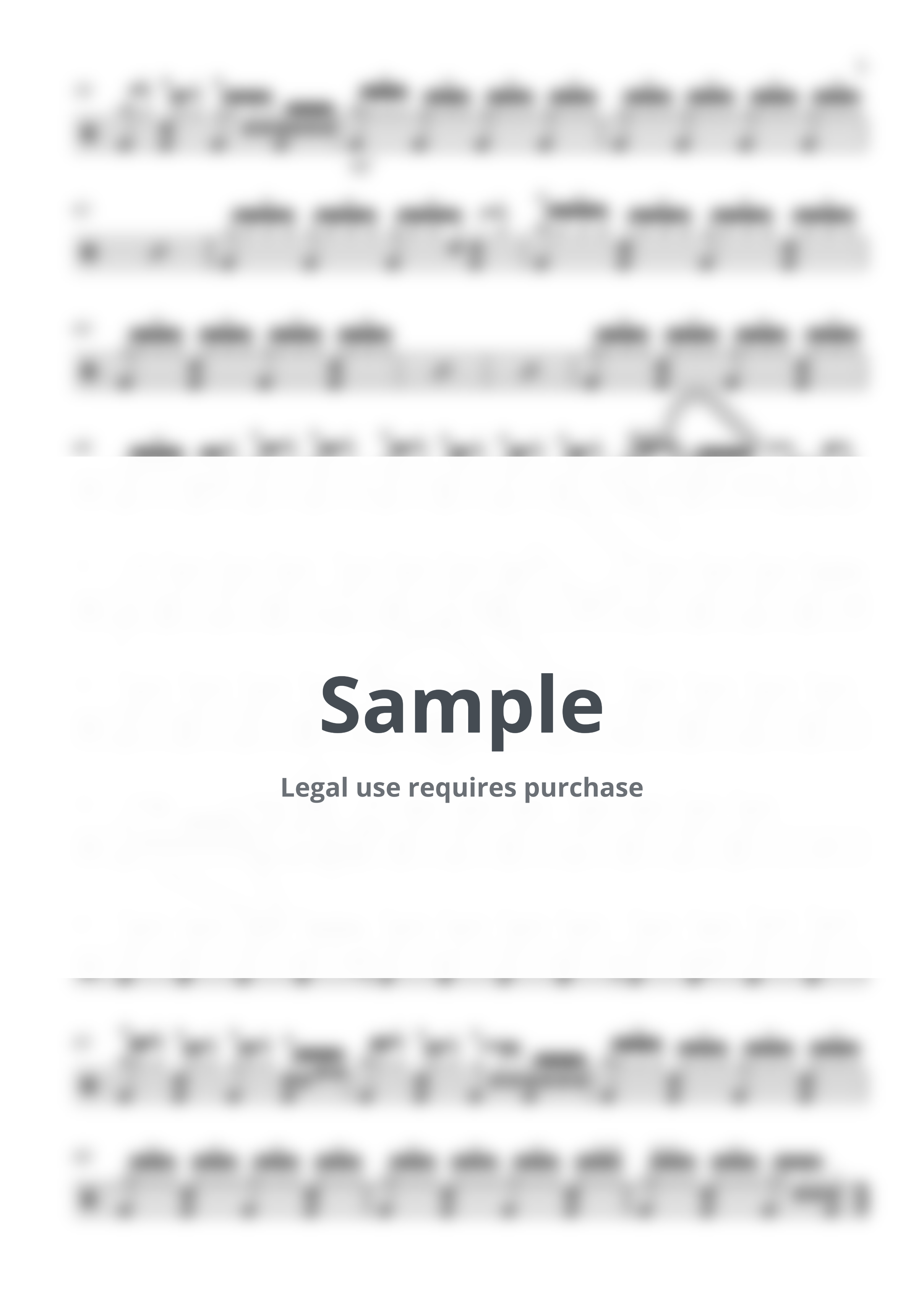 Bruno Mars - I Just Might by Vz Drum