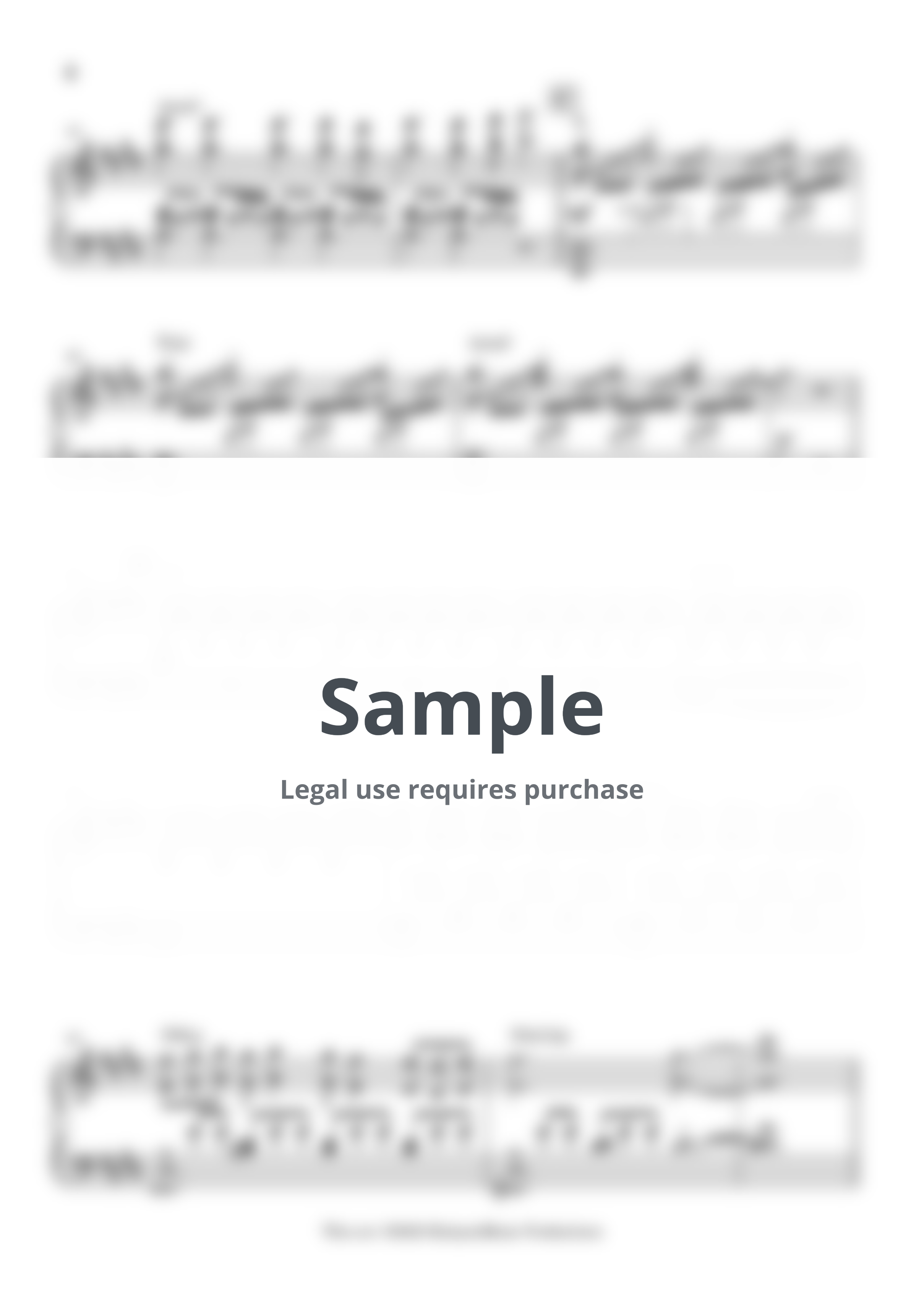 kensuke ushio - in the pool (Chainsaw Man - The Movie: Reze Arc Original Soundtrack) by HalcyonMusic