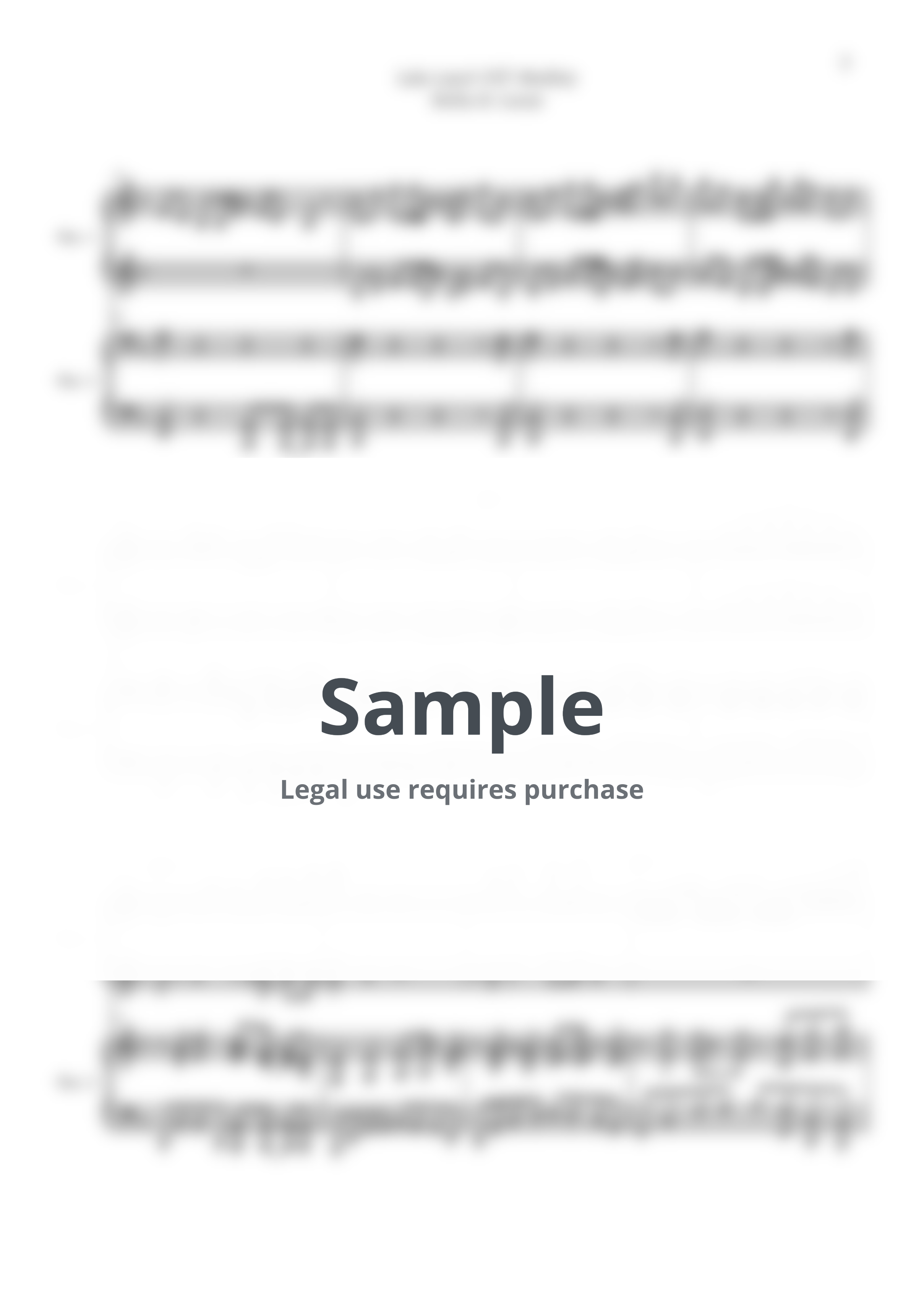 Medley (4hands piano) - Lalaland OST by BELLA&amp;LUCAS