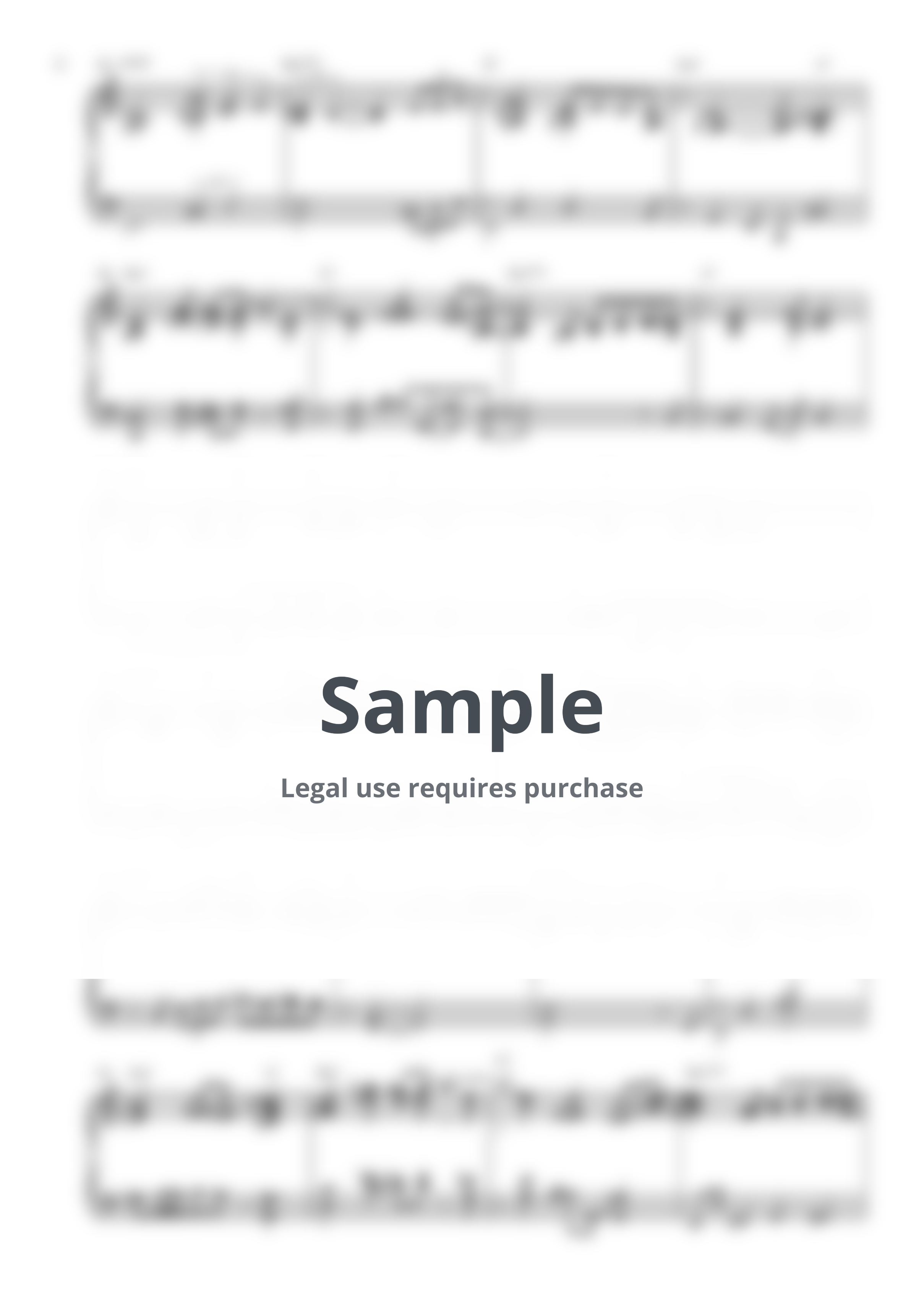 Bart Howard - Fly Me To The Moon (Solo Piano Ver.) by Acoustic Ballad