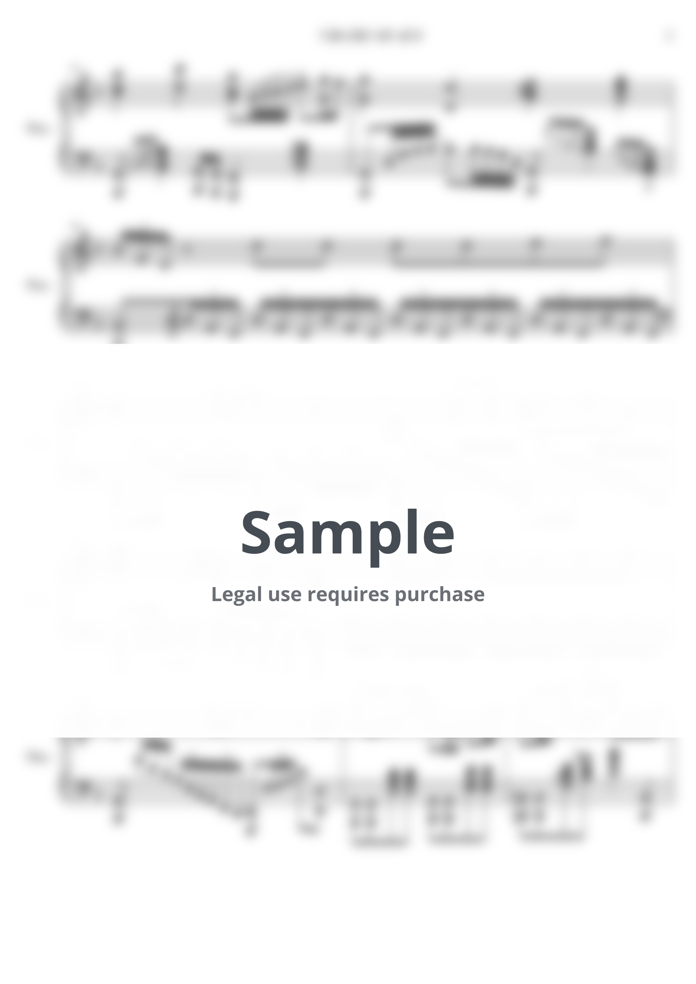 Demon Slayer OST - Tanjiro no Uta by PianiCast