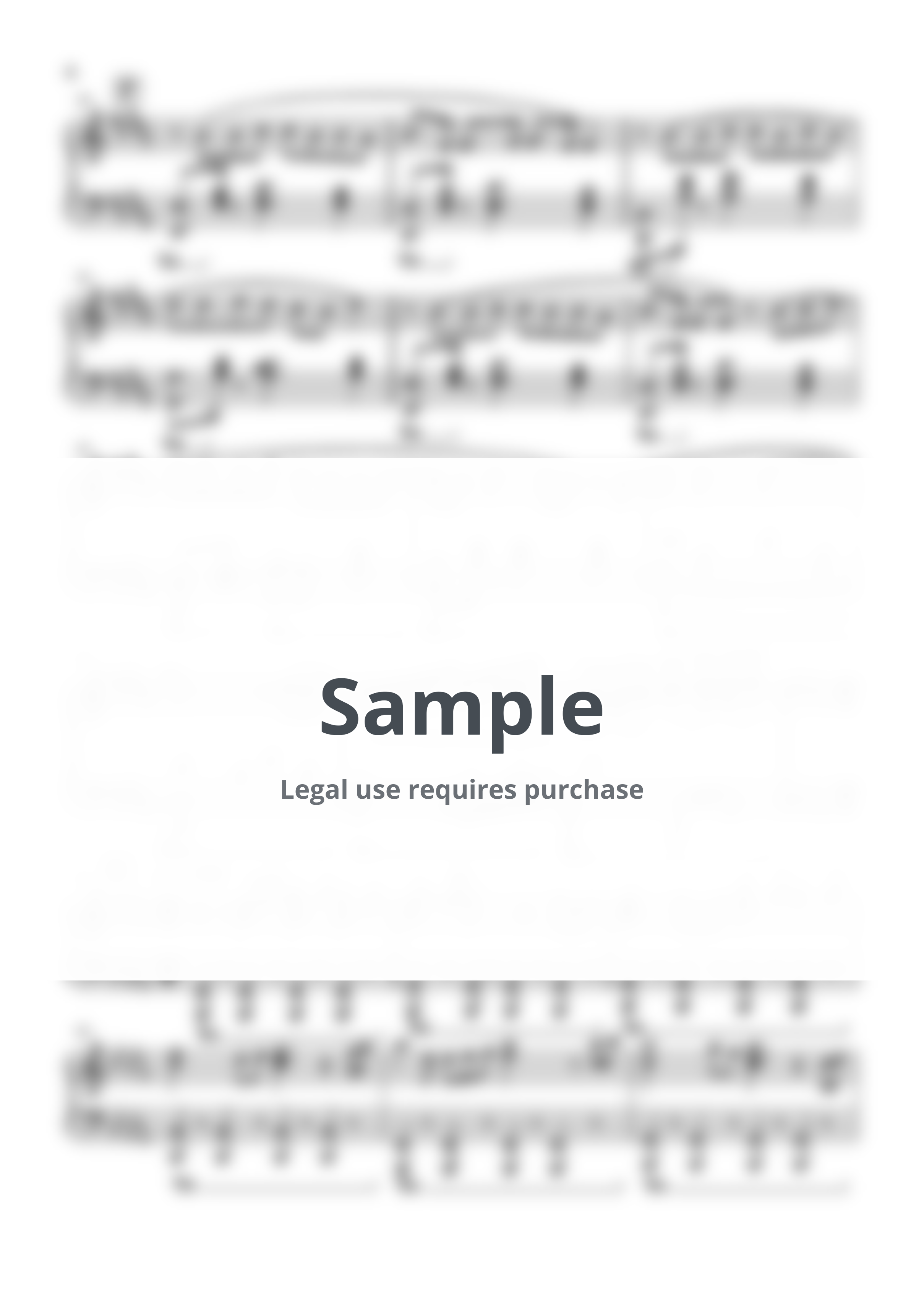 SEKAI NO OWARI - The Peak-最高到達点 (ONE PIECE/Advanced Level) by JPNotes