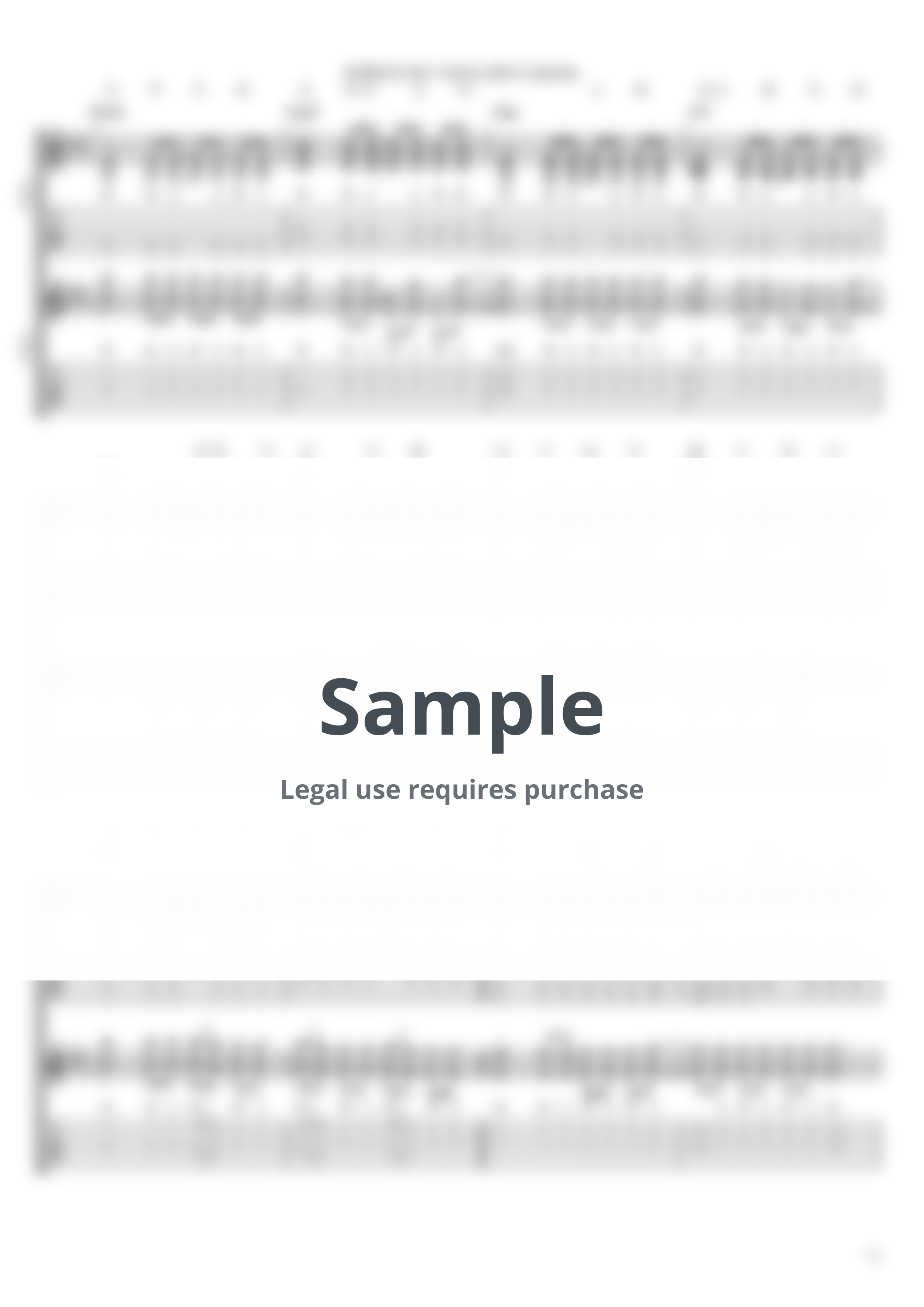 DAY6 - Time of our life by 김쌤기타(cravessam)