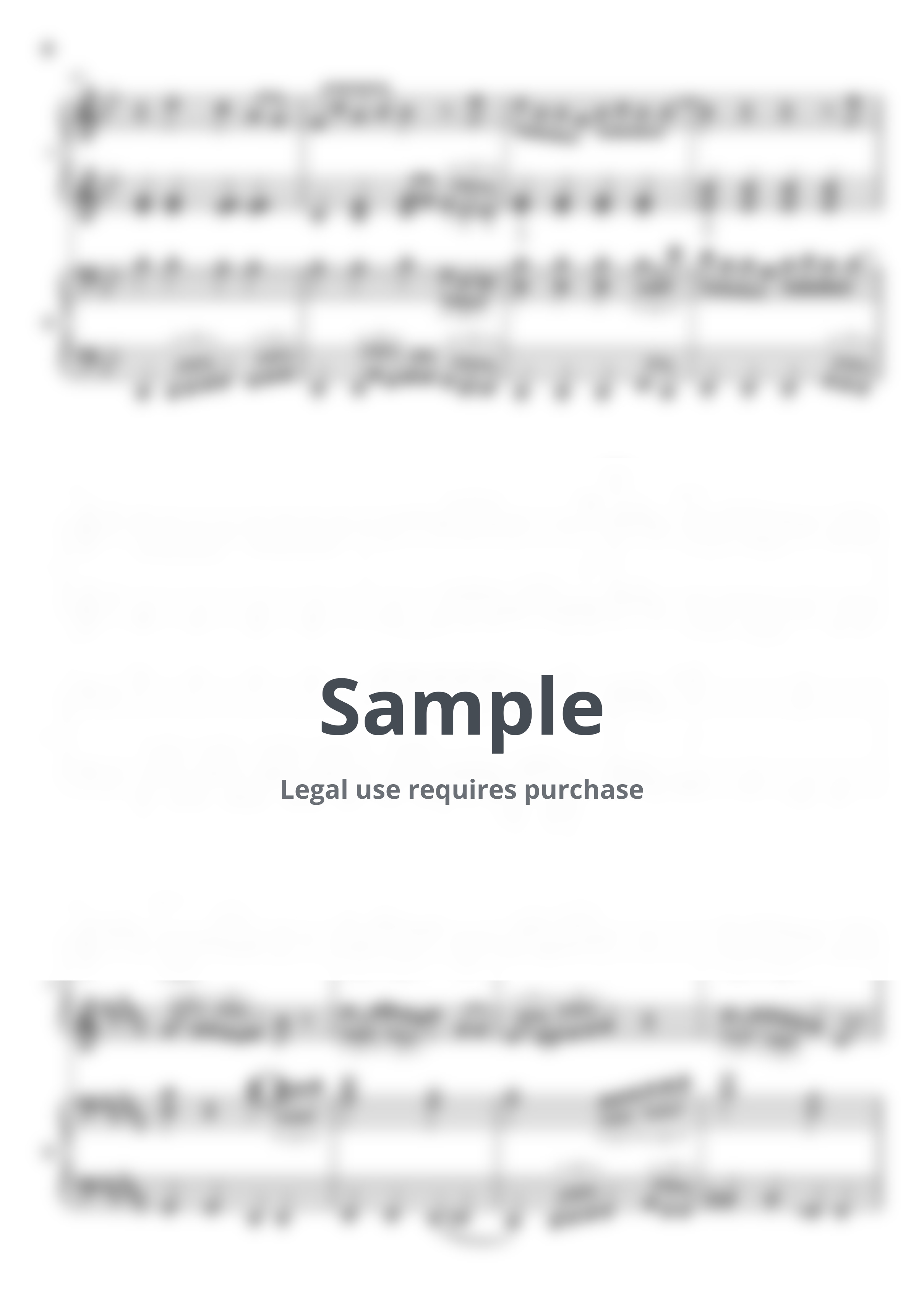 sumika - Honto (ピアノ連弾/上級/演奏動画/（映画ドラえもん 新・のび太の海底鬼岩城　主題歌) by T.Mikatsura