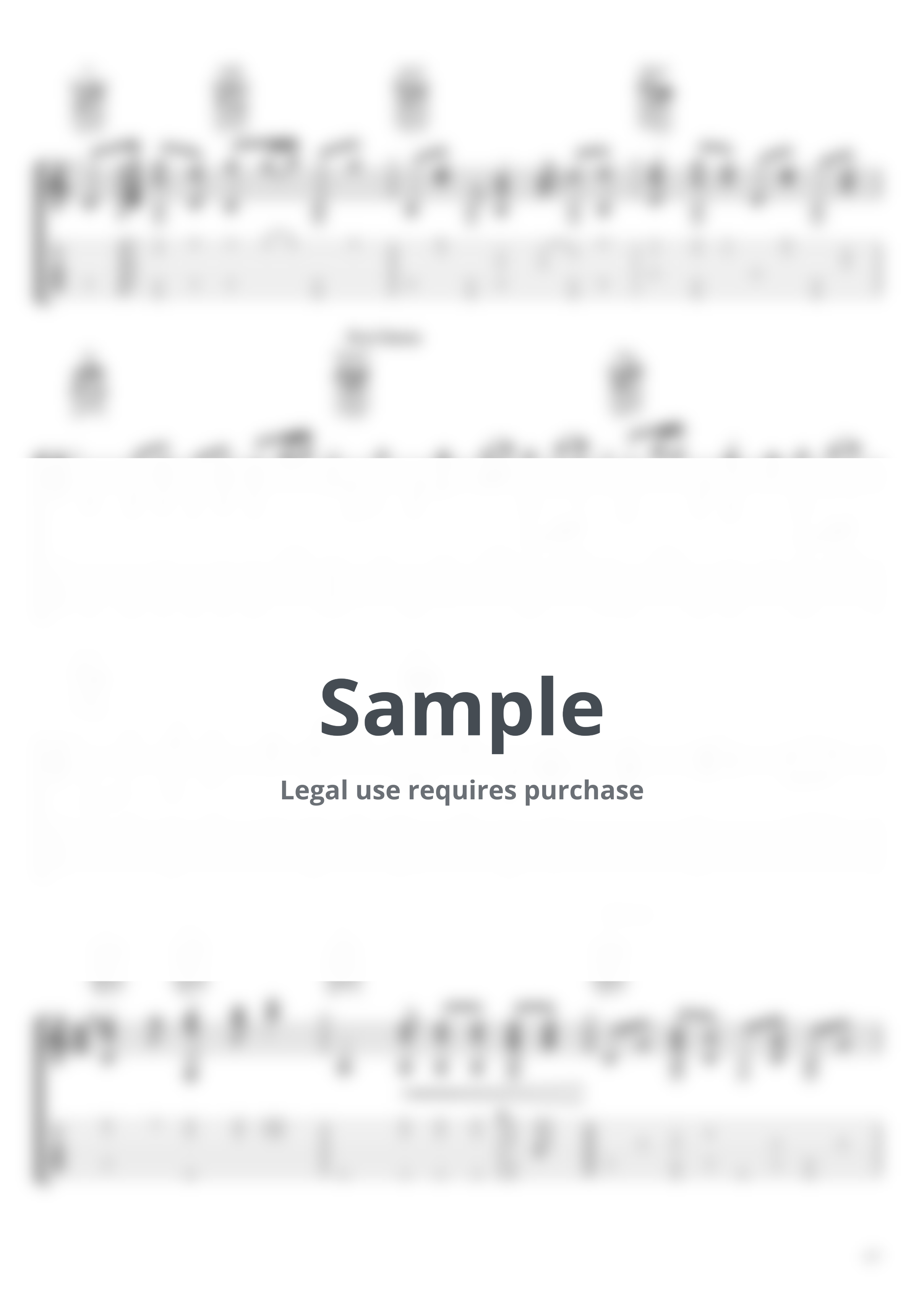 Bee Gees | Fingerstyle Guitar - How Deep Is Your Love by Kenneth Acoustic