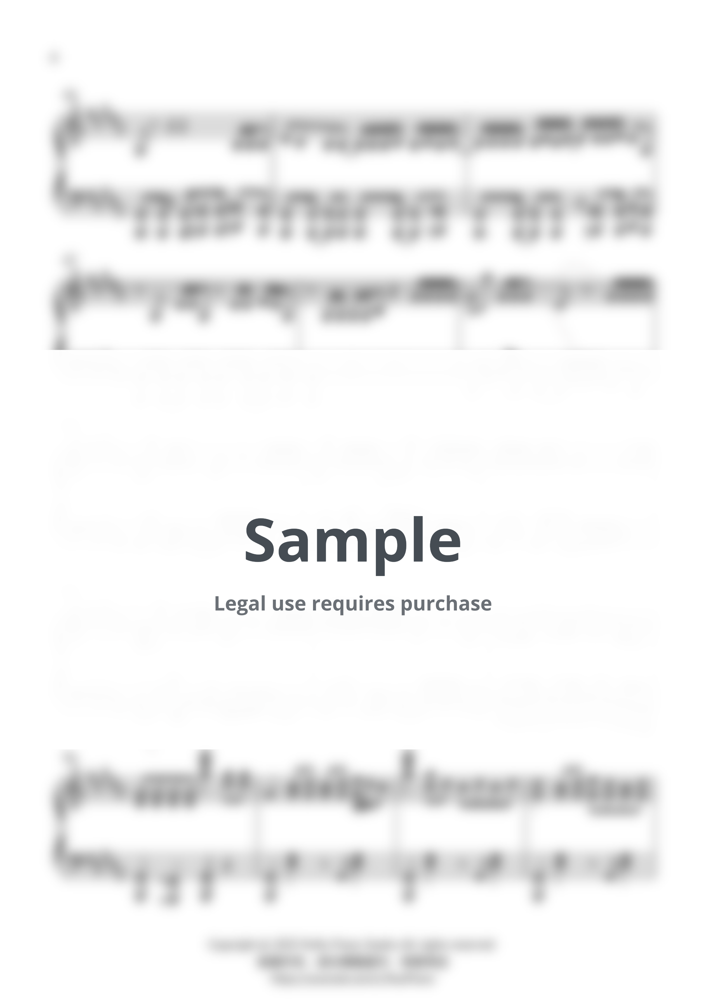 Kenshi Yonezu - IRIS OUT (Chainsaw Man Movie: Reze Arc OP) by Ru's Piano