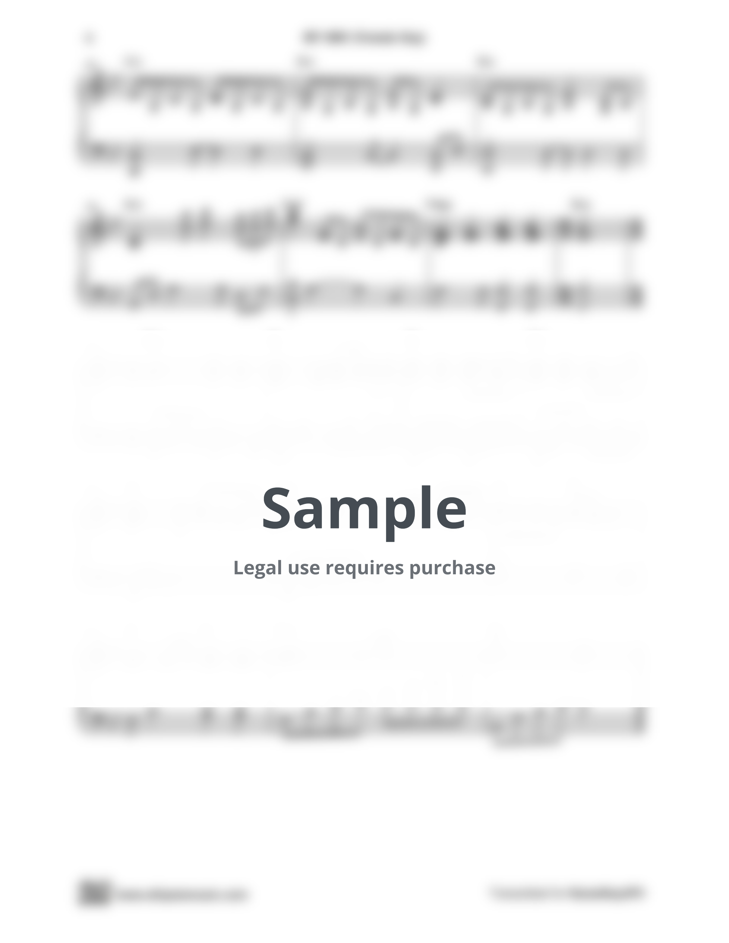 Frank Sinatra - My Way - Frank Sinatra (Female Key - Piano Karaoke) by KaraoKeysPH