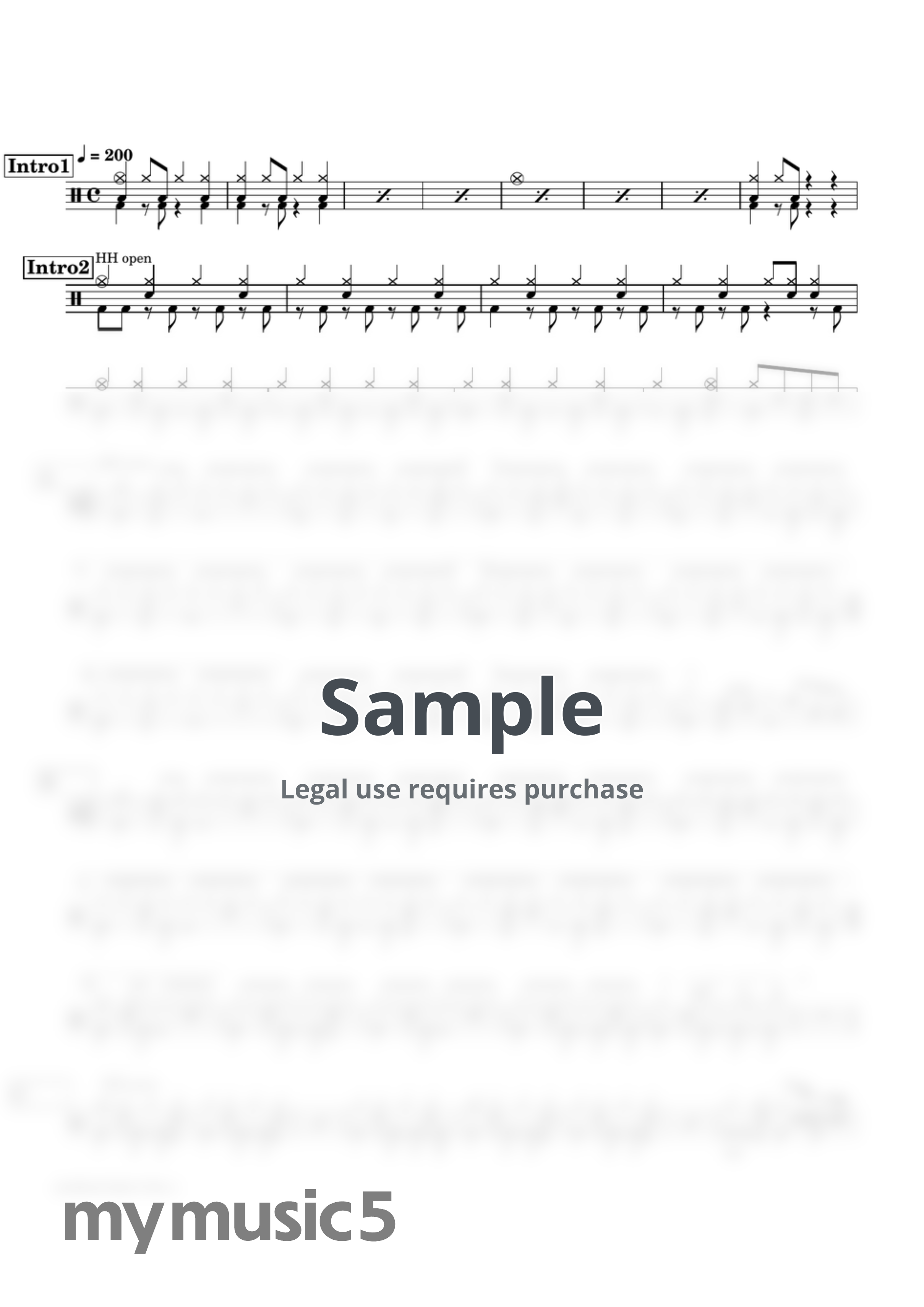 Kenshi Yonezu - Peace Sign (My Hero Academia) by makoto nakamura