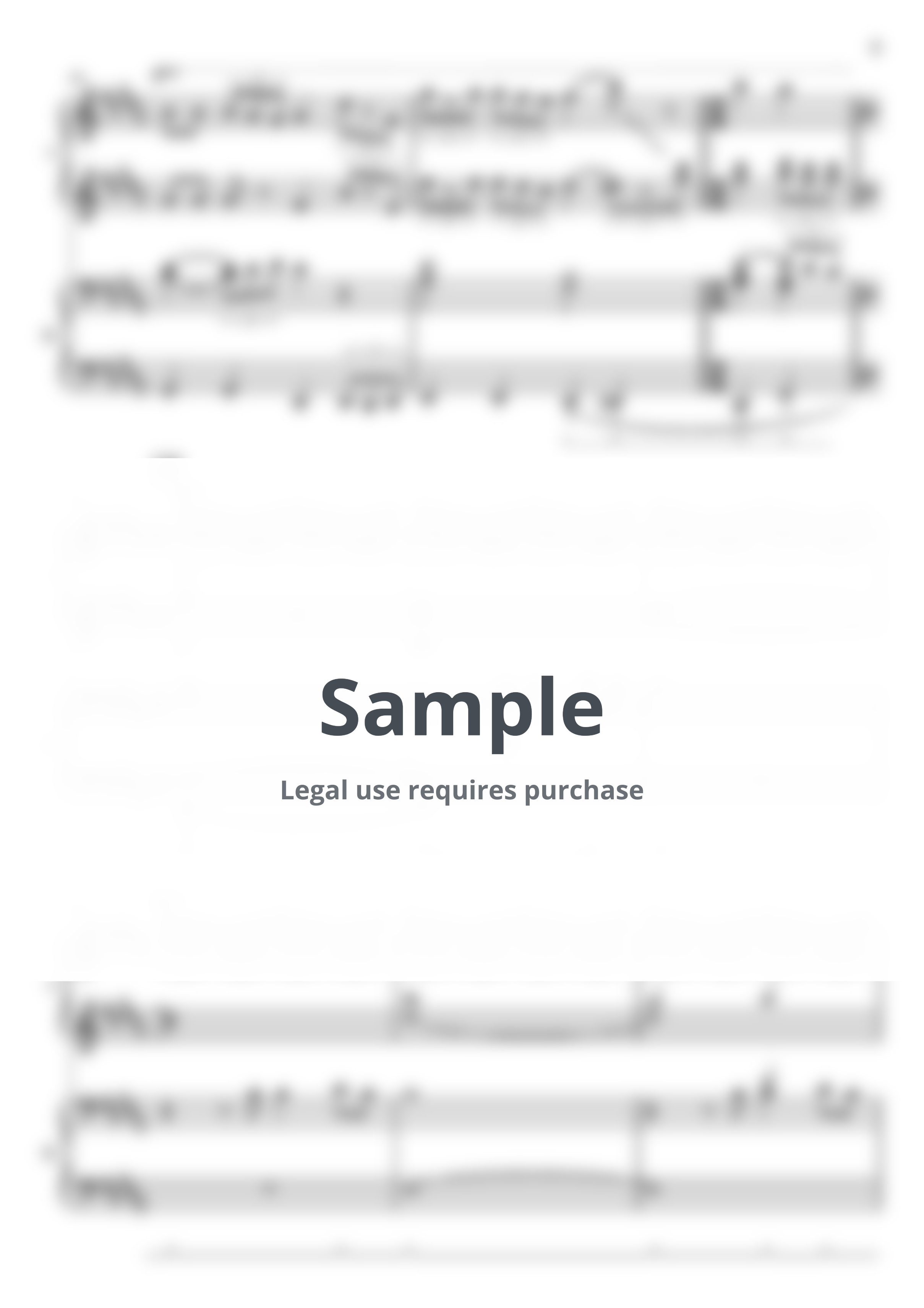sumika - Honto (ピアノ連弾/上級/演奏動画/（映画ドラえもん 新・のび太の海底鬼岩城　主題歌) by T.Mikatsura