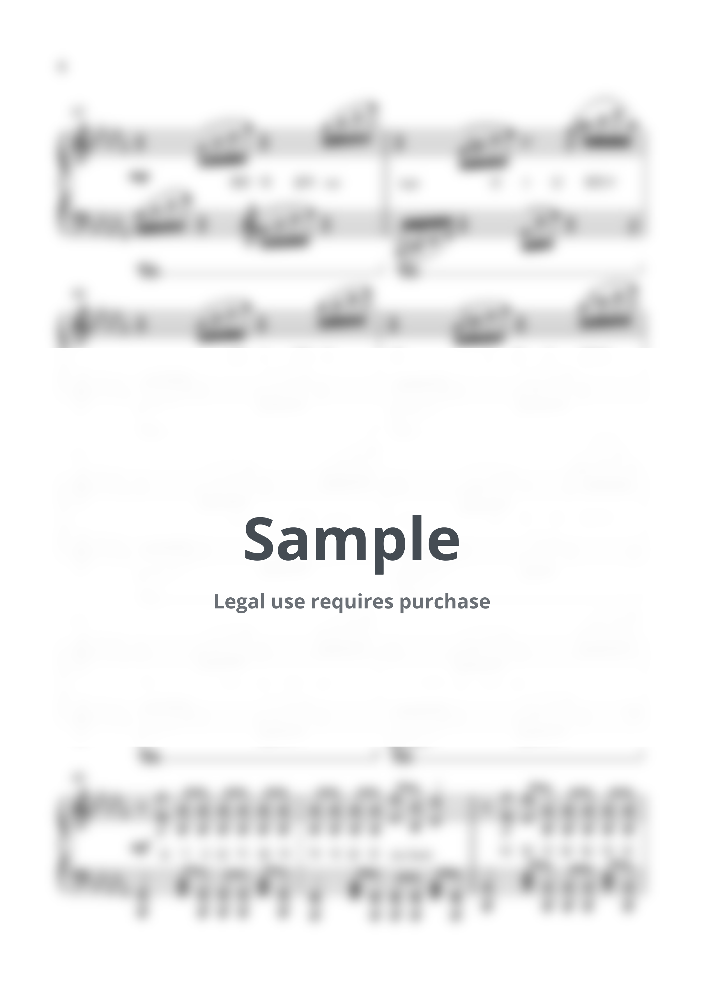 ILLIT - Magnetic (Piano・歌詞付き・Instagram/TikTokarrange ver.) by 遥 Haruka Tiktok/Instagram ver.（Full ver.）