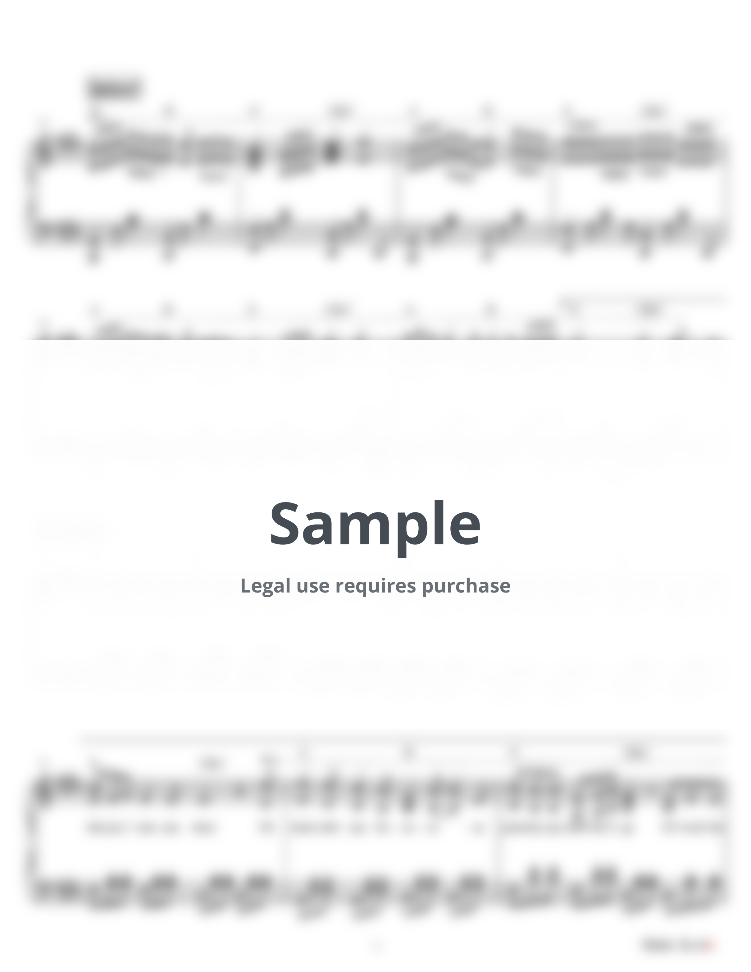 Yung Kai - Blue by Piano. by mio