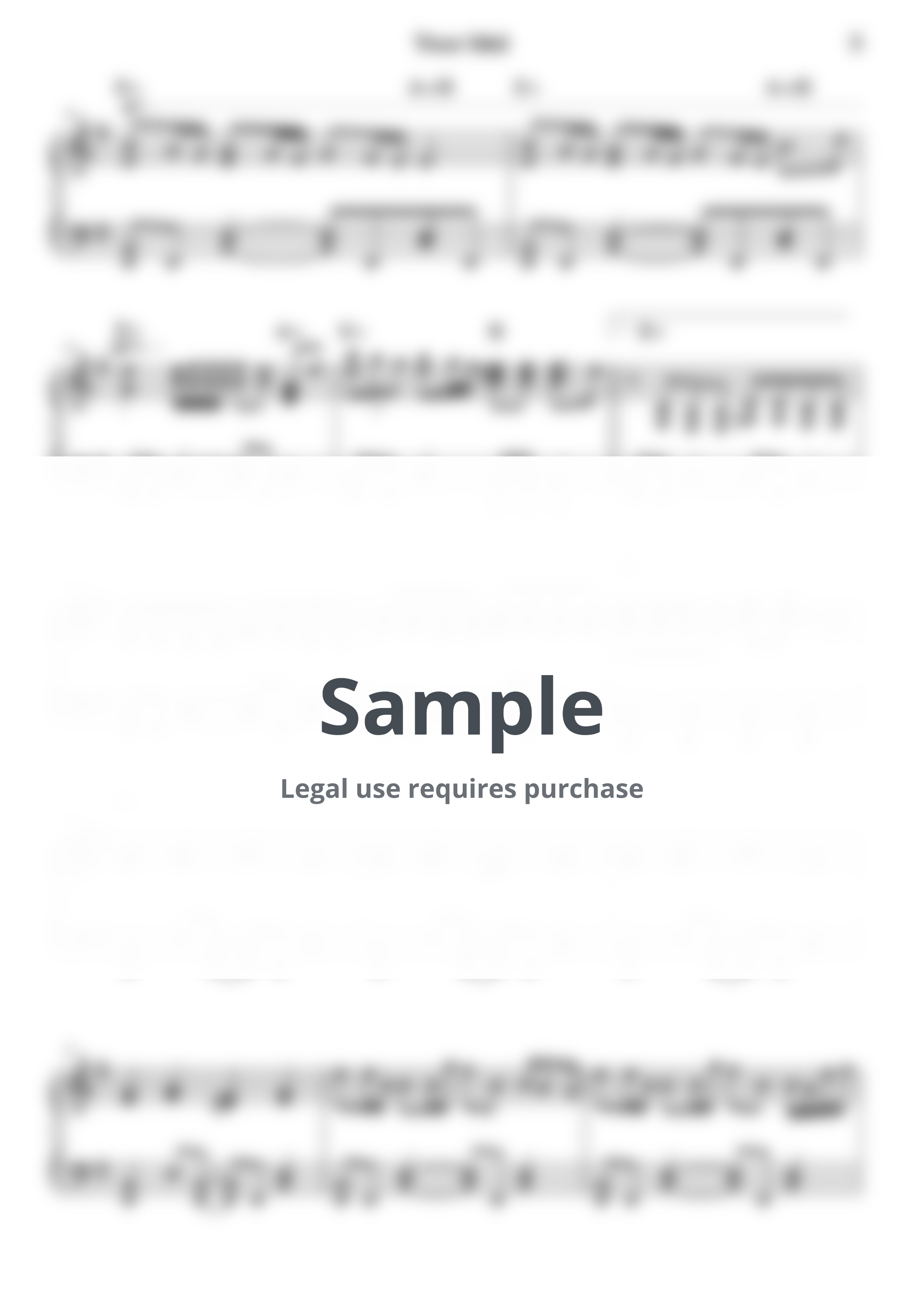 KPop Demon Hunters OST - Your Idol by HISHINE