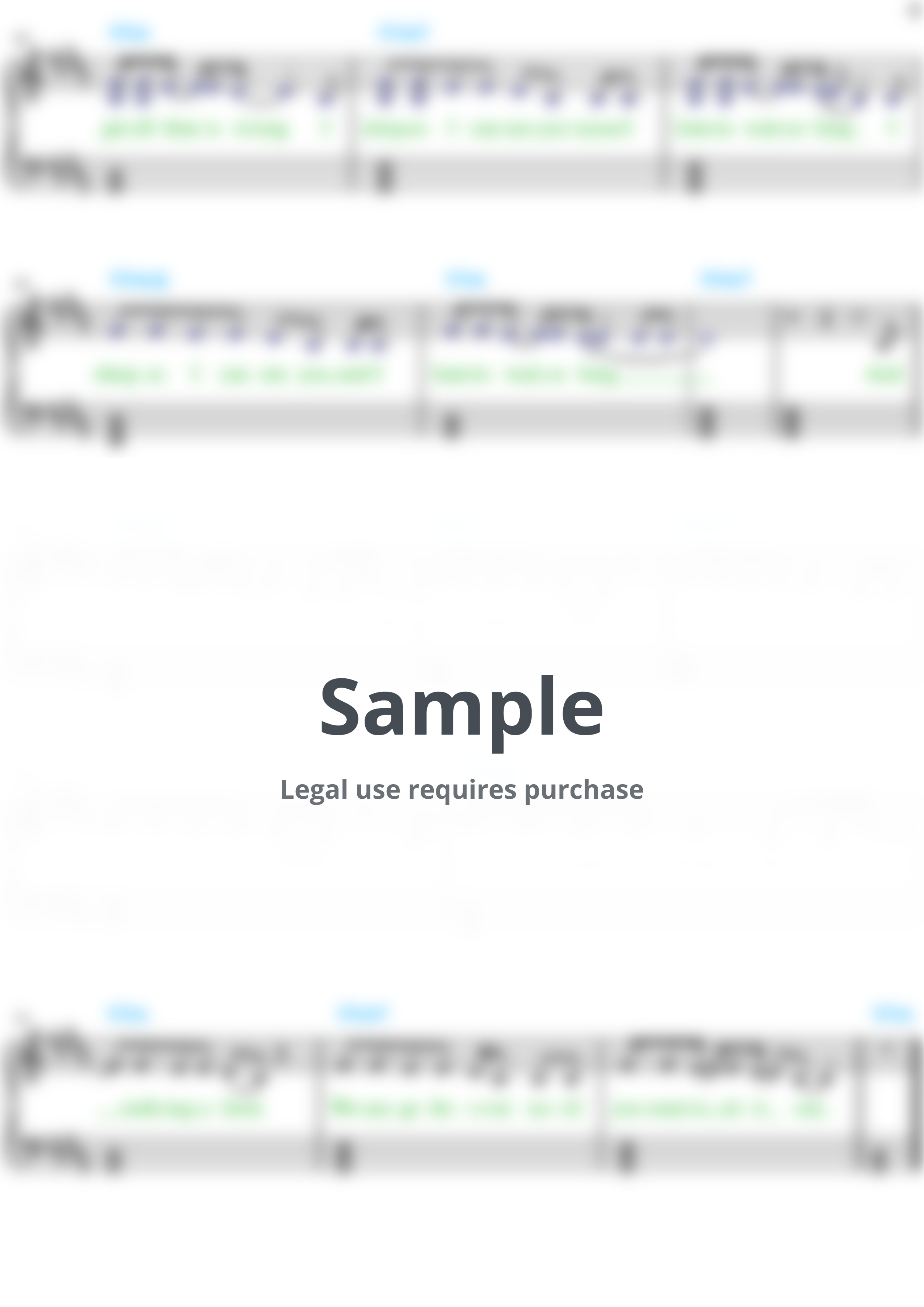 Gigi Perez - Sailor Song (with lyrics and chords) by Rita B