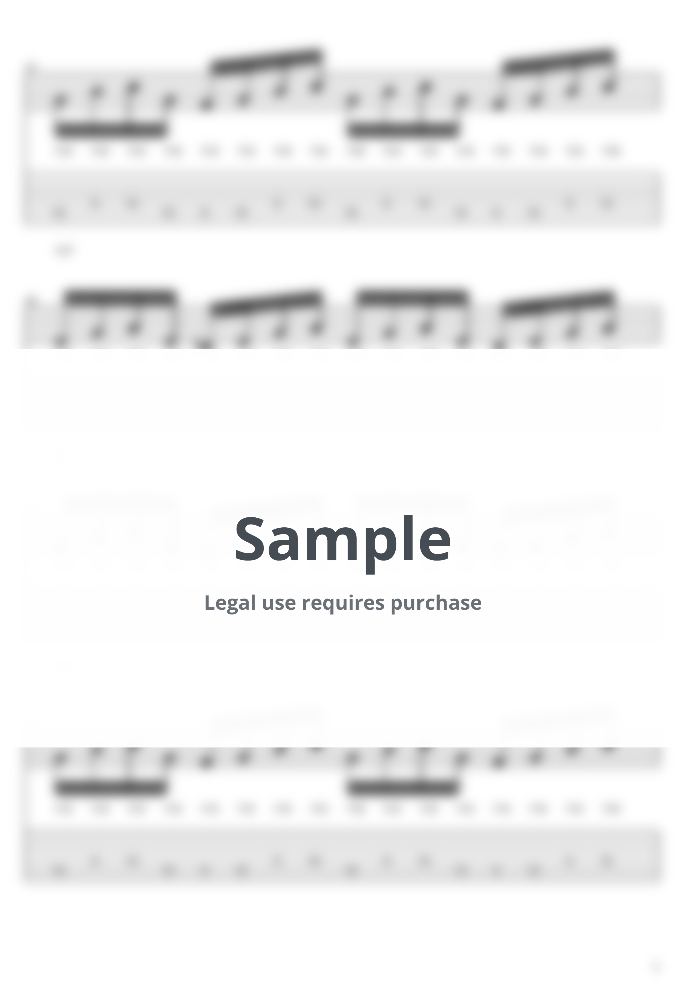 Yoko Takahashi - Zankoku na Tenshi no Te-ze by guitar cover with tab