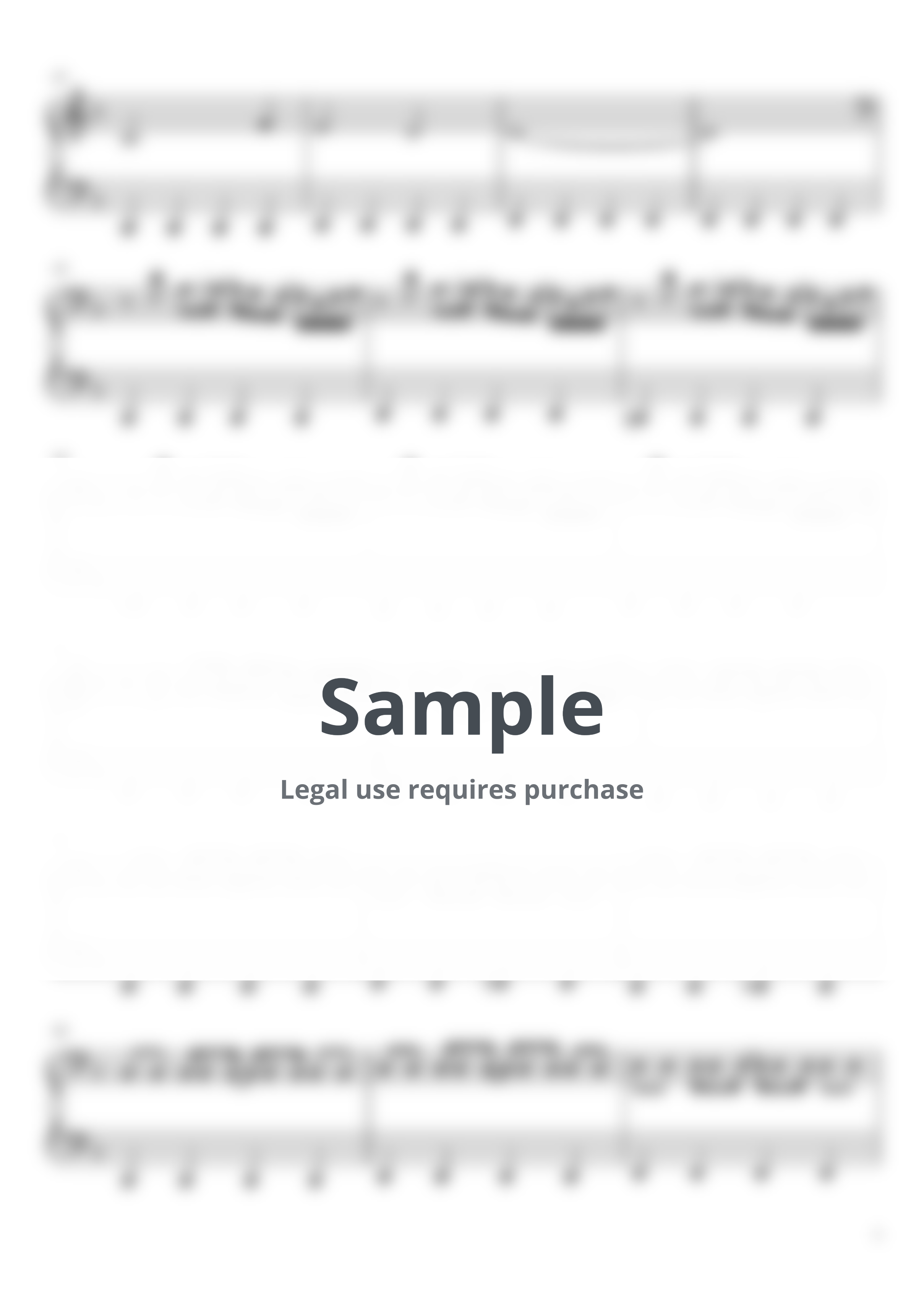 Undertale - Megalovania by Atlantic Notes