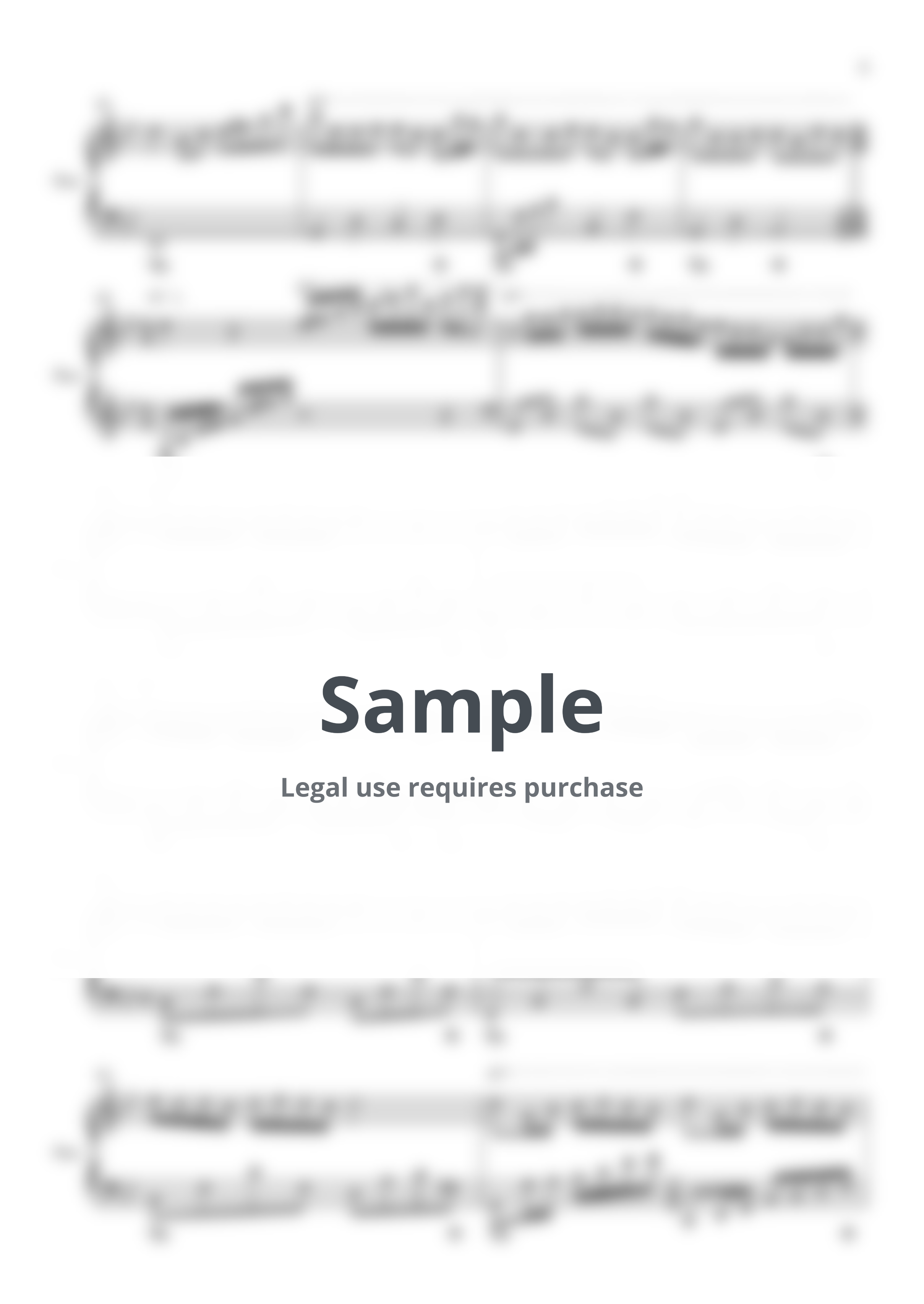 George Davidson - Mariage D'Amoure by YunWen