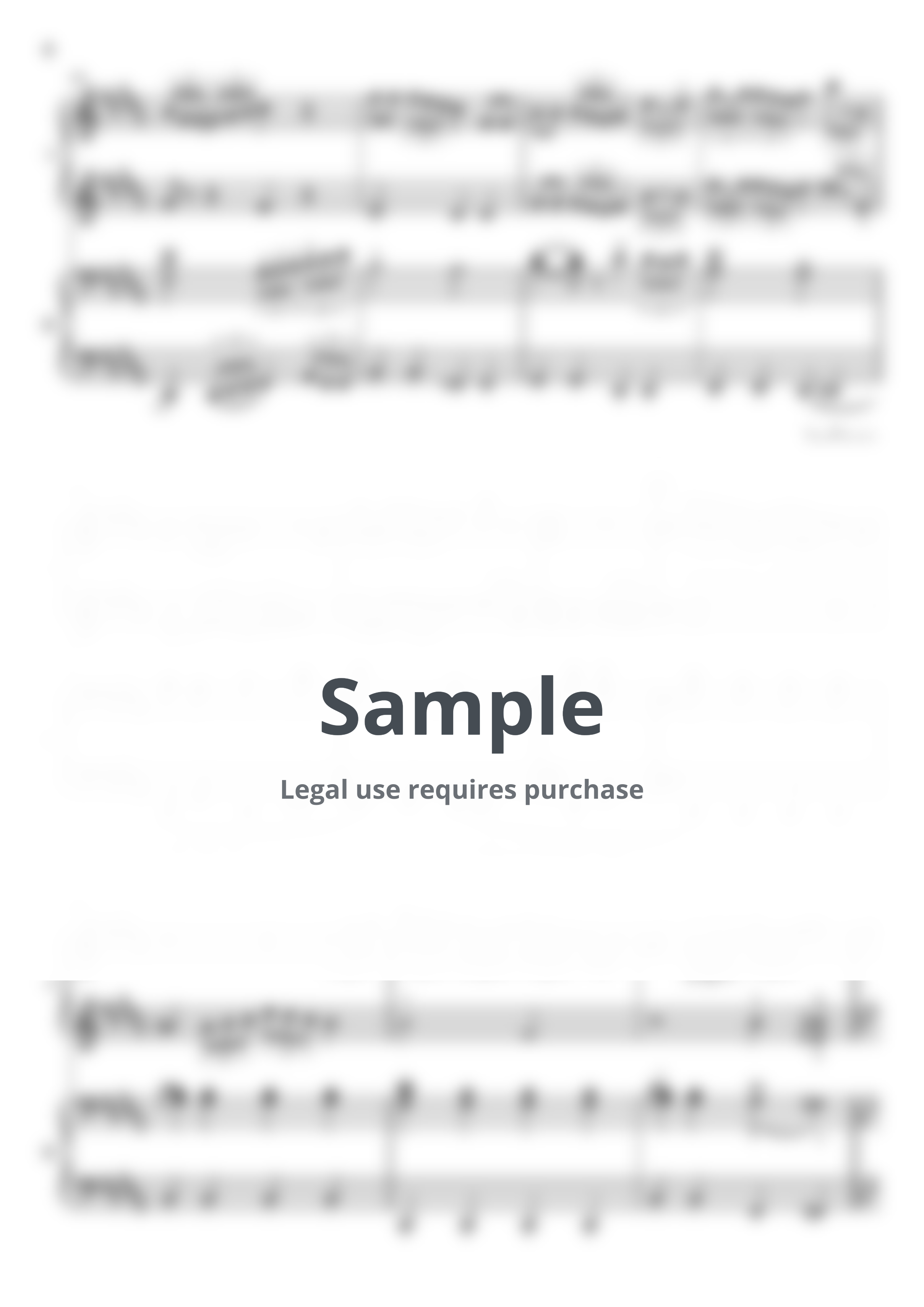 sumika - Honto (ピアノ連弾/上級/演奏動画/（映画ドラえもん 新・のび太の海底鬼岩城　主題歌) by T.Mikatsura