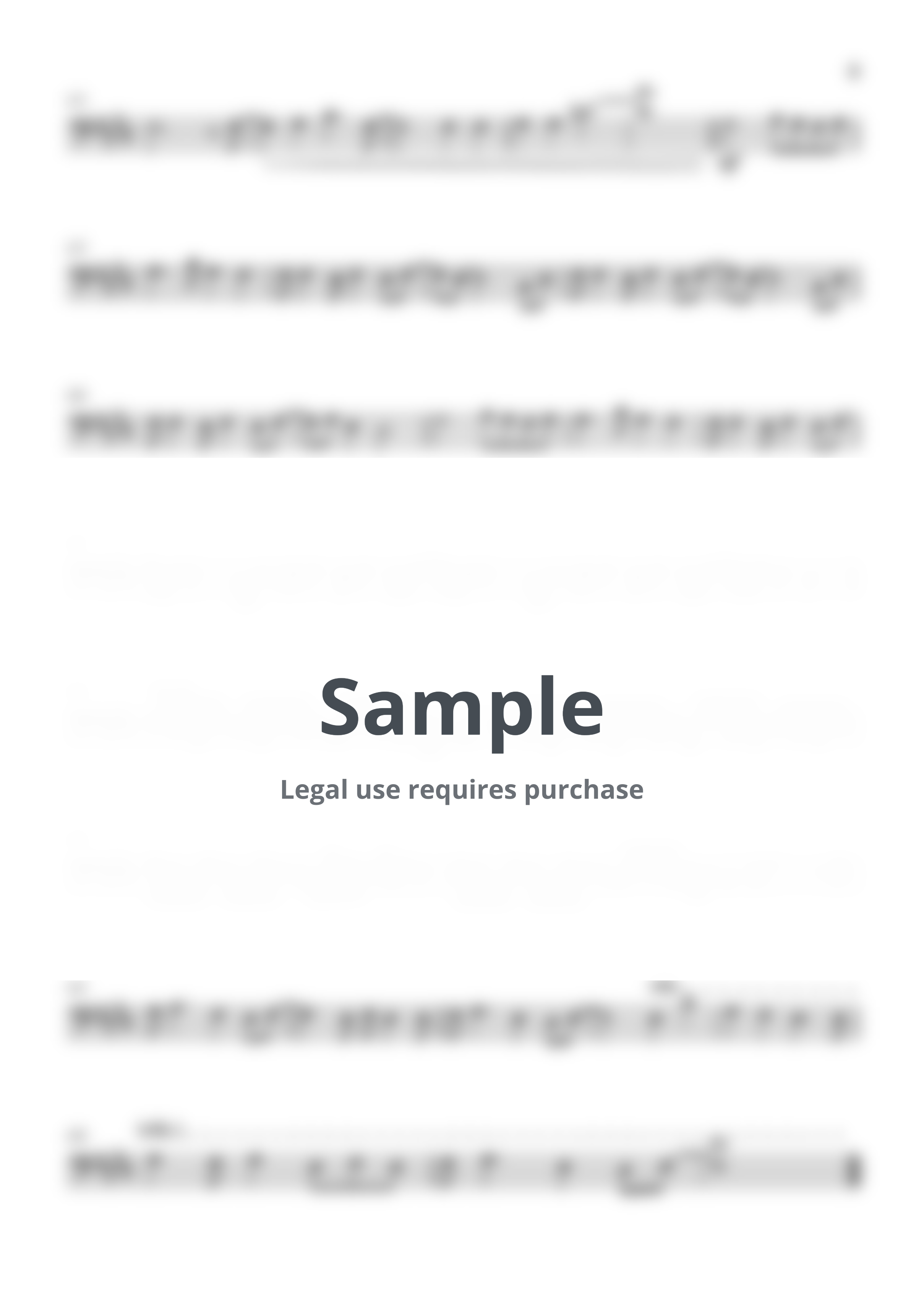 QUEEN BEE - HIGH FLAME (Double Bass) by Jad's Anime Music Vault