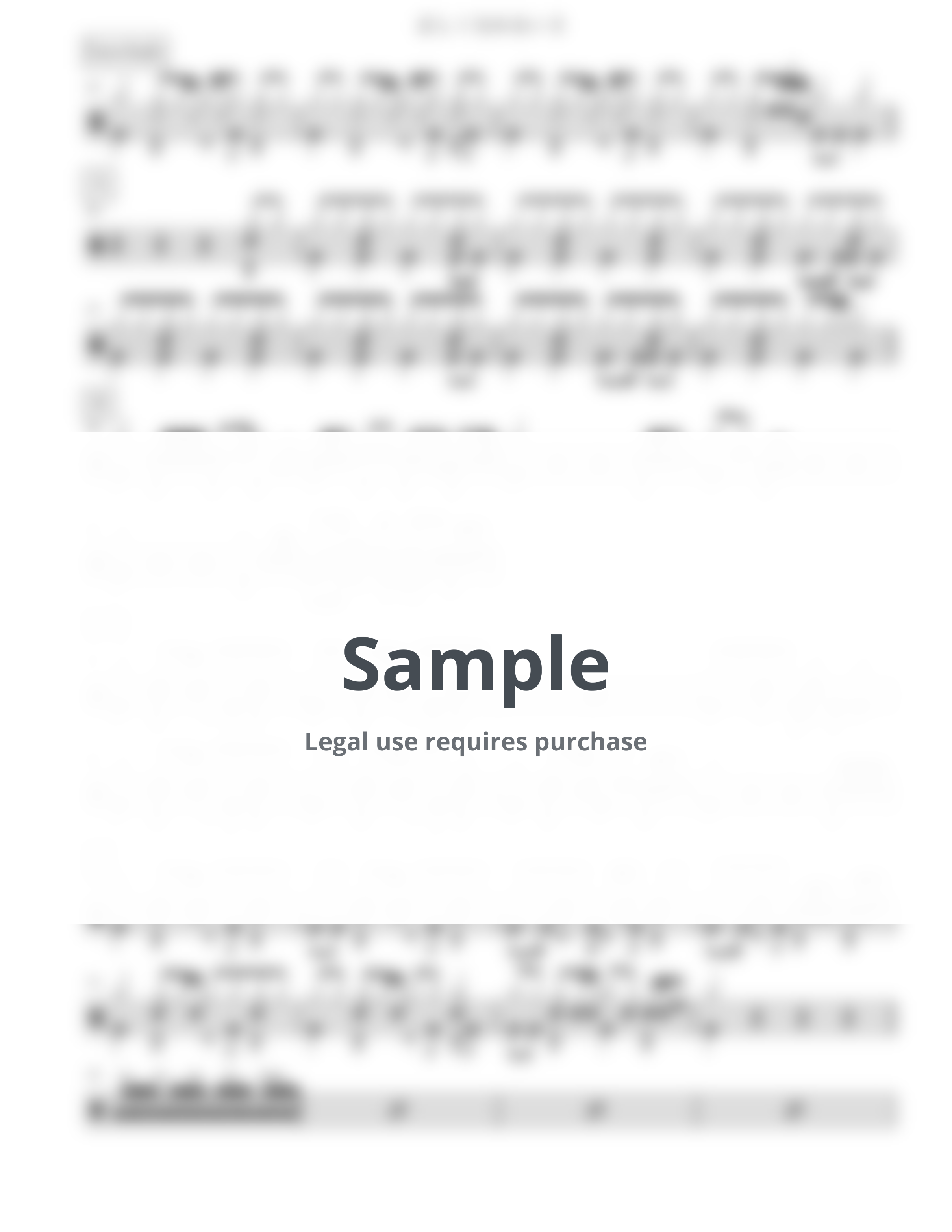 ずっと真夜中でいいのに。 - 正しくなれない by Arkadia Drums