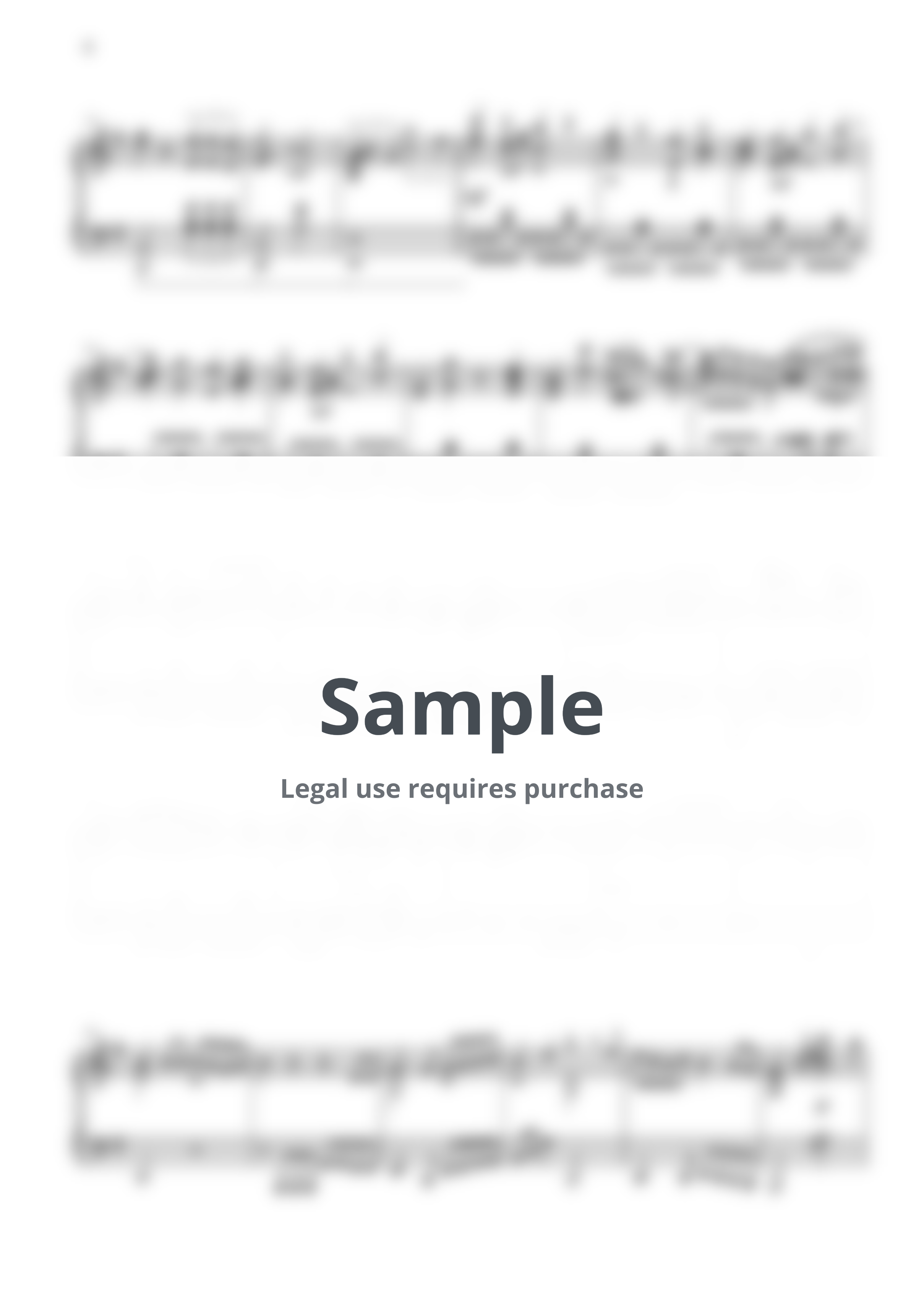 Mrs. GREEN APPLE - lulu. (Frieren: Beyond Journey's End Season 2 OP) by THIS IS PIANO