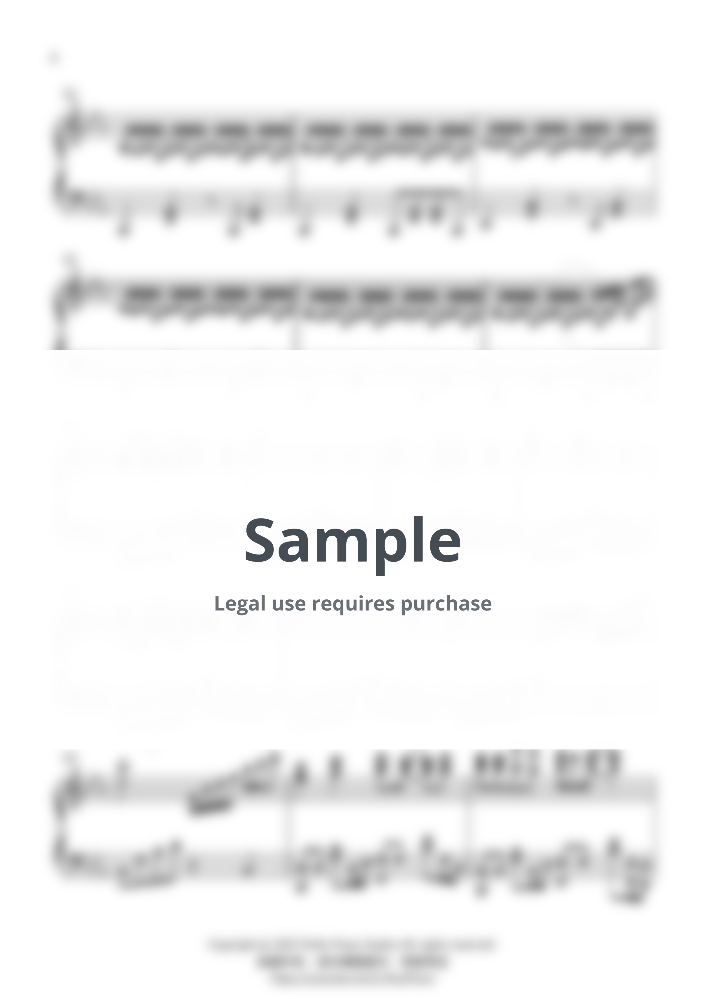 Neon Genesis Evangelion - A Cruel Angel's Thesis, One Last Kiss (2025 ver.) by Ru's Piano