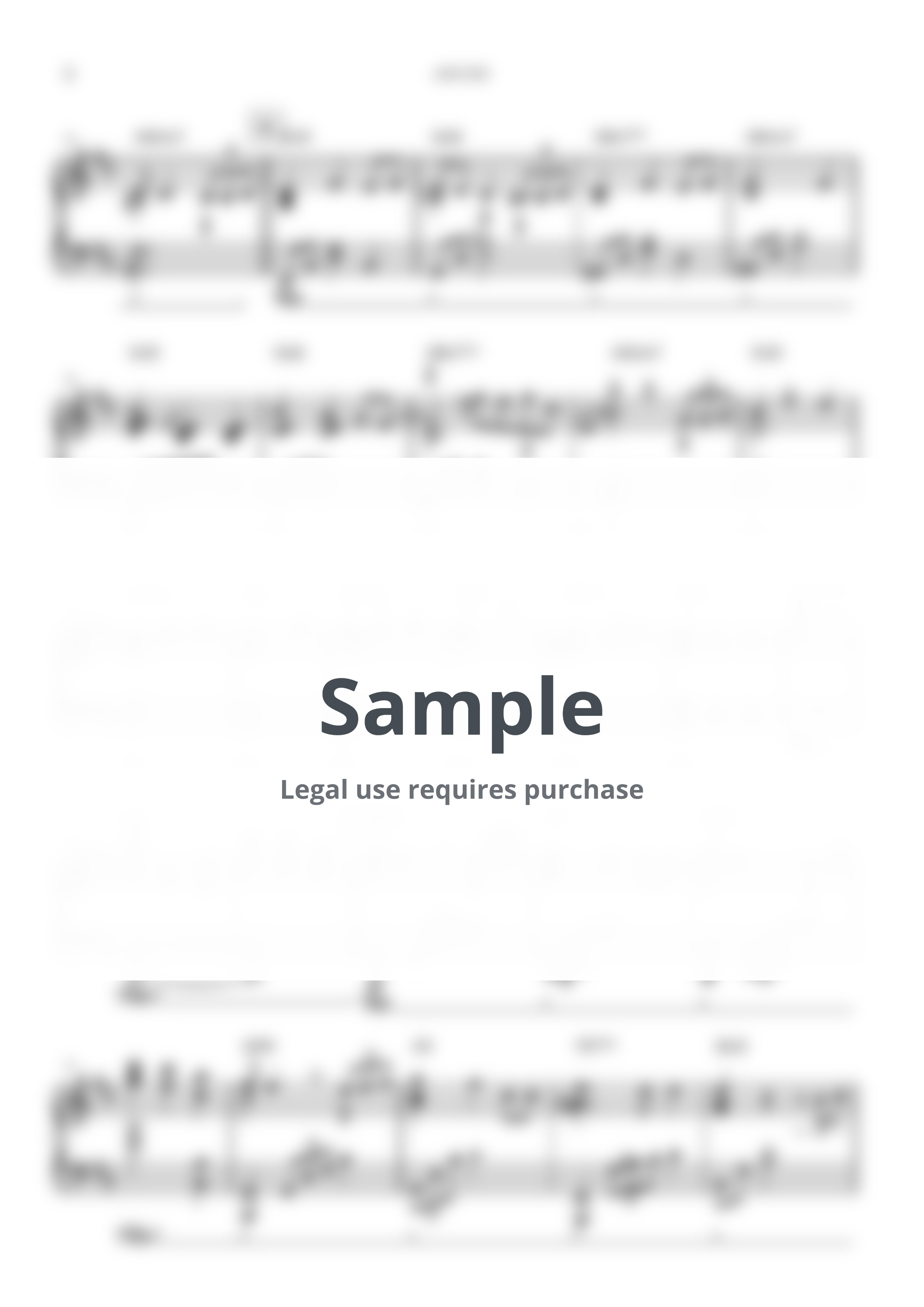 Kenshi Yonezu,Hikaru Utada - JANE DOE by THETA PIANO