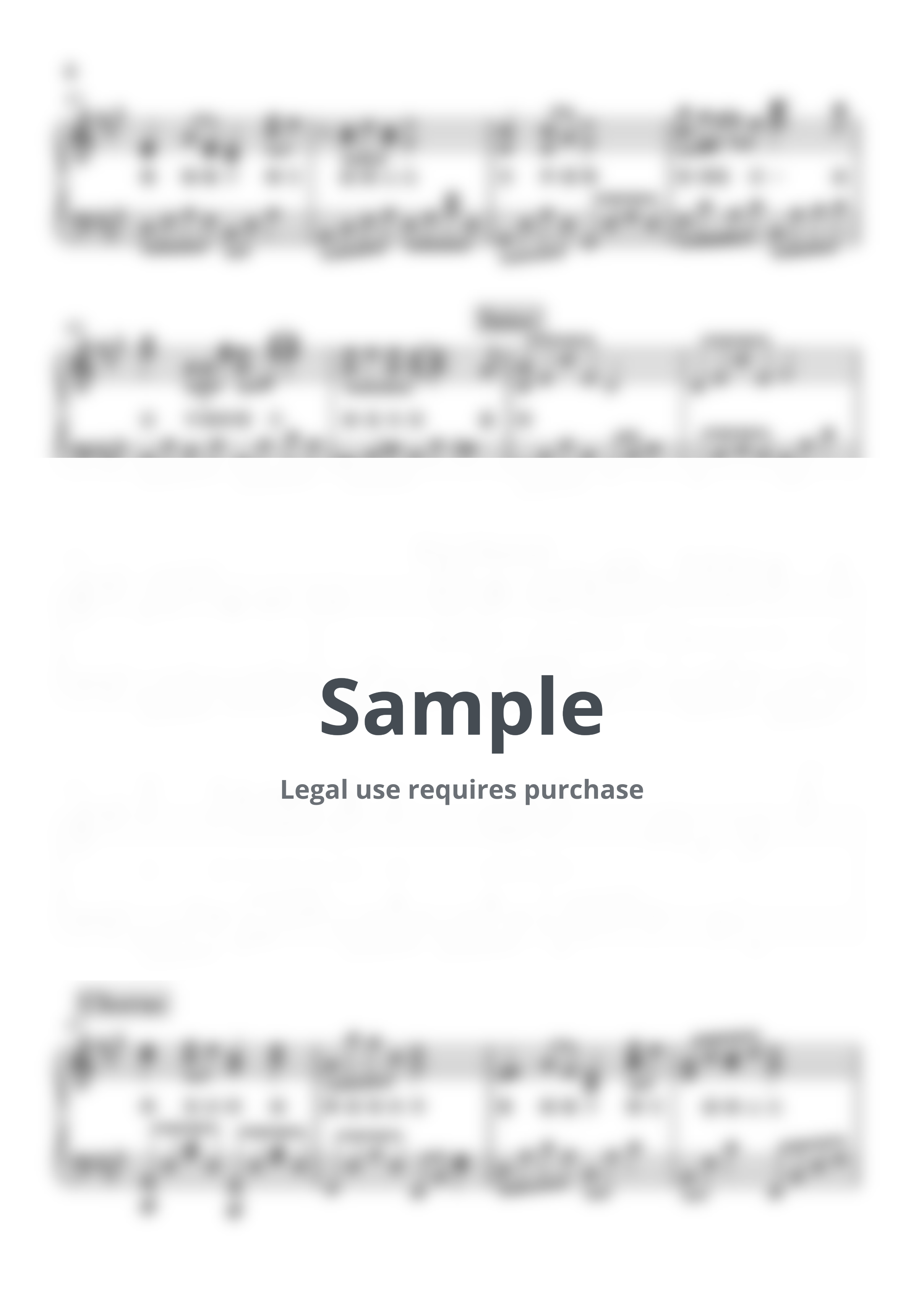 洪佩瑜 - 再見的時候 (陽光女子合唱團) by PopPianoAI