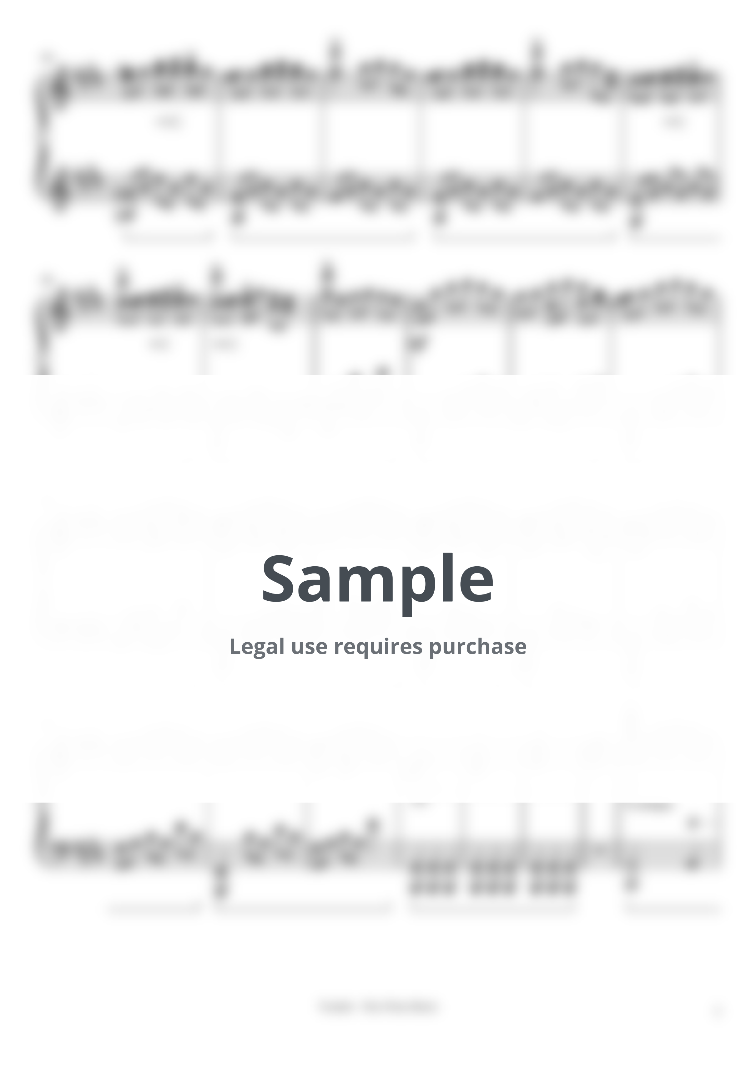 JVKE - golden hour by Nice piano sheets