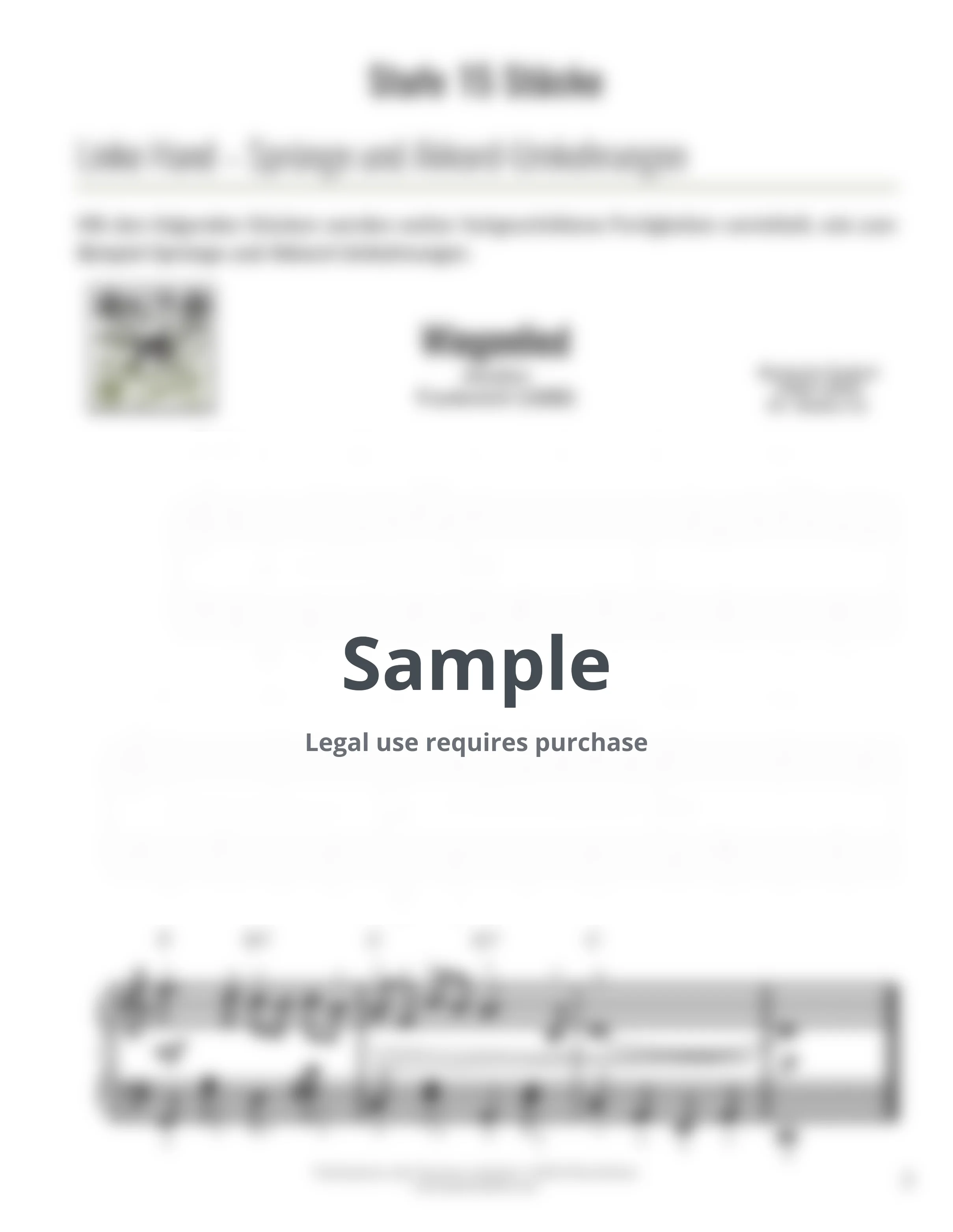 Bobby Cyr - Klavier lernen mit System Piano Notion Buch 4 (PDF - Deutsch) by Piano Notion