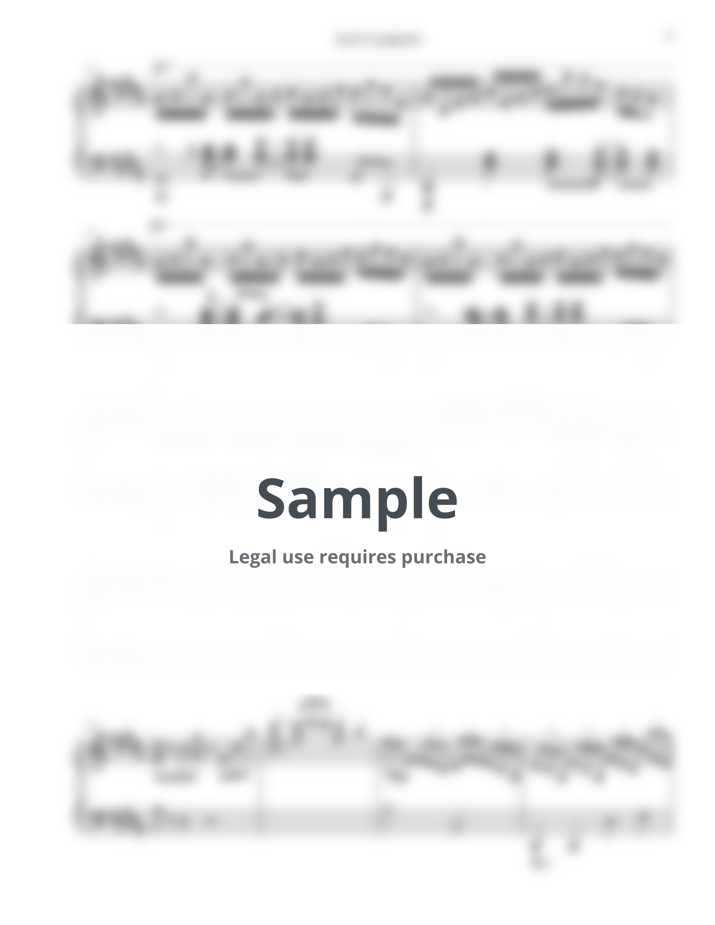 Mili - Let's Lament (Original Key) (Limbus Company OST) by Arang Kim