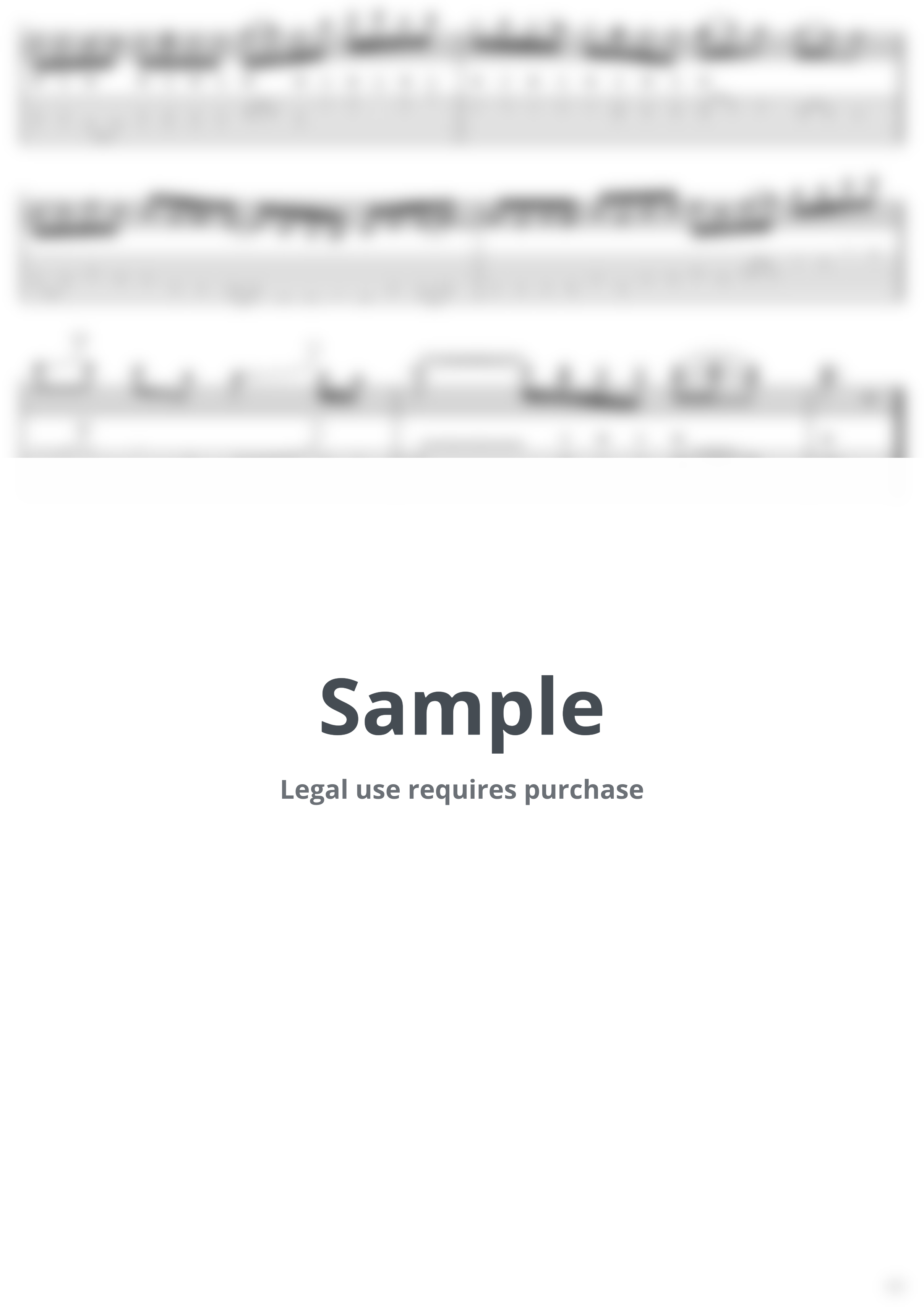 Pusu / TUYU - It's Raining After All (guitar solo only) by mukuchi