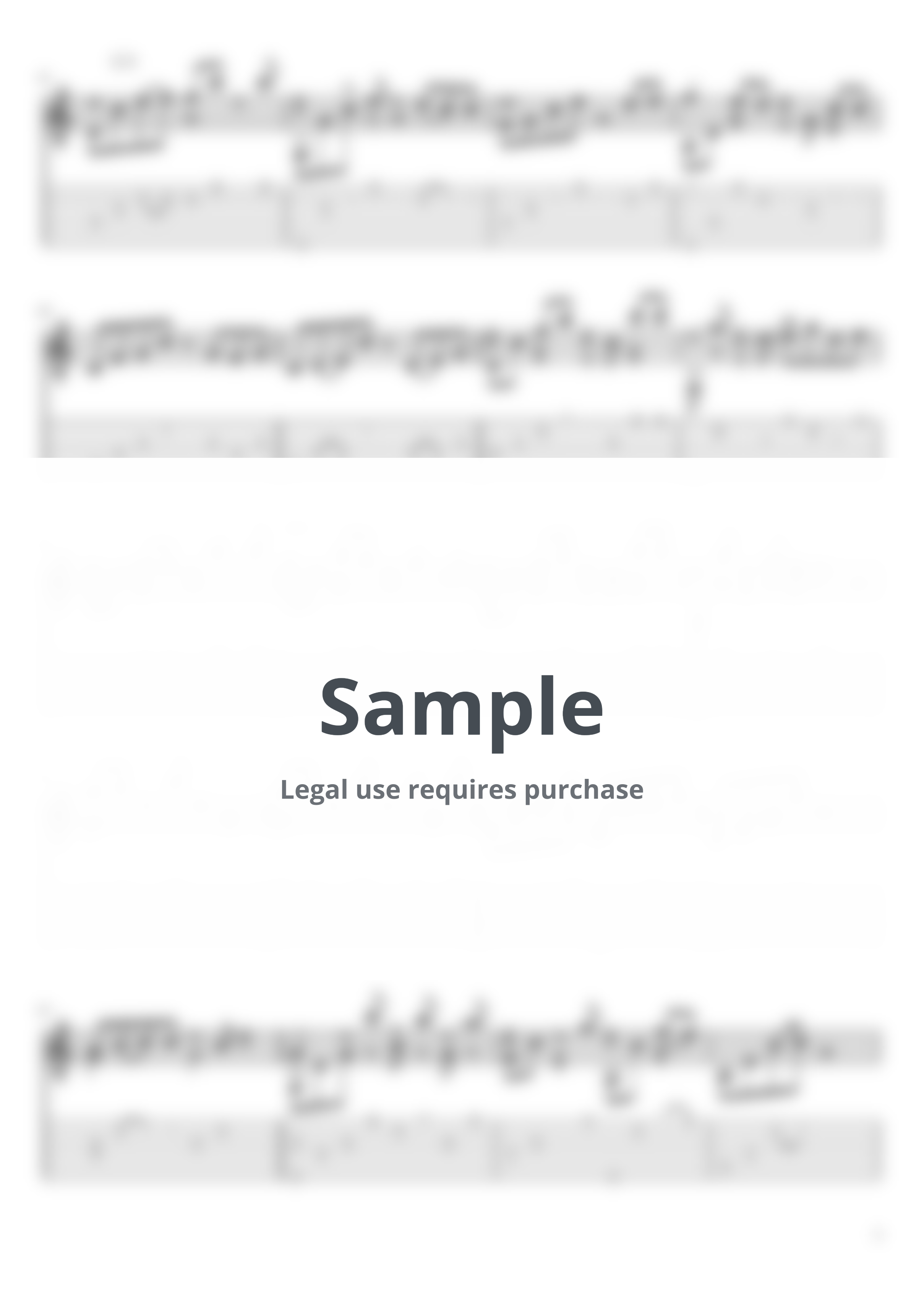 Laura Story - Blessings by Smile Guitar