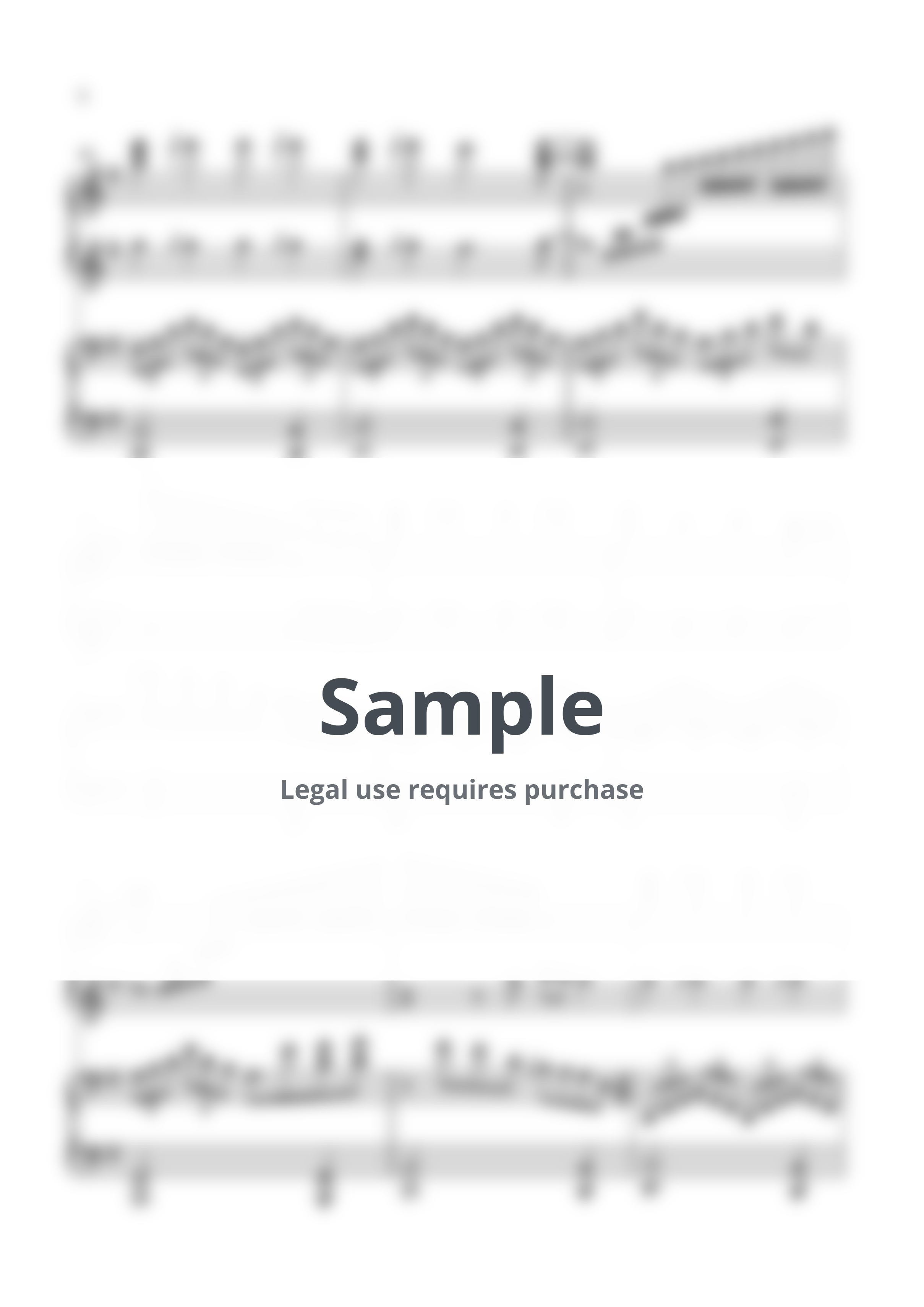 Mrs. GREEN APPLE - lulu. (Piano/4hands) by RayKana