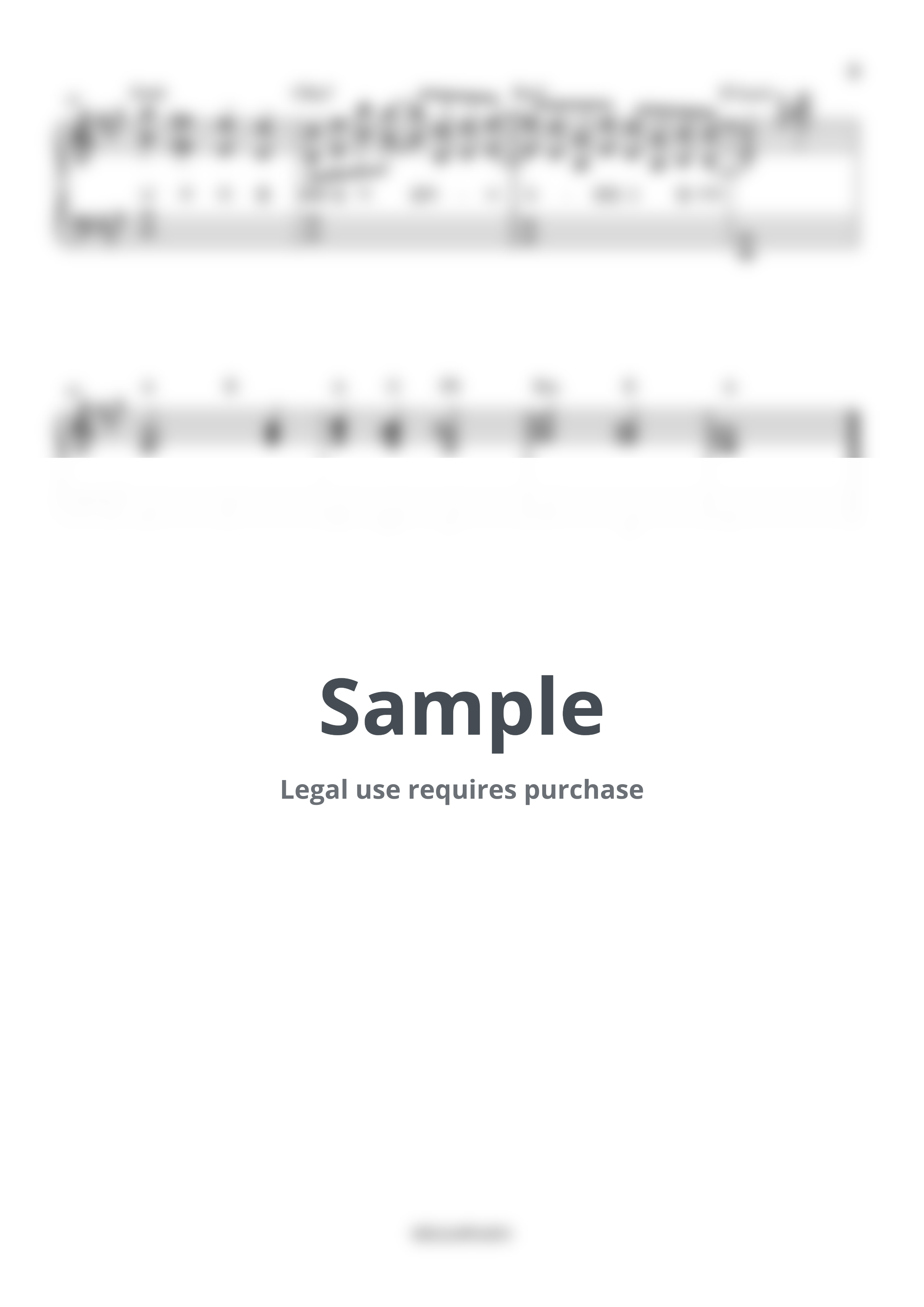 한로로 - 0+0 by hellopiano