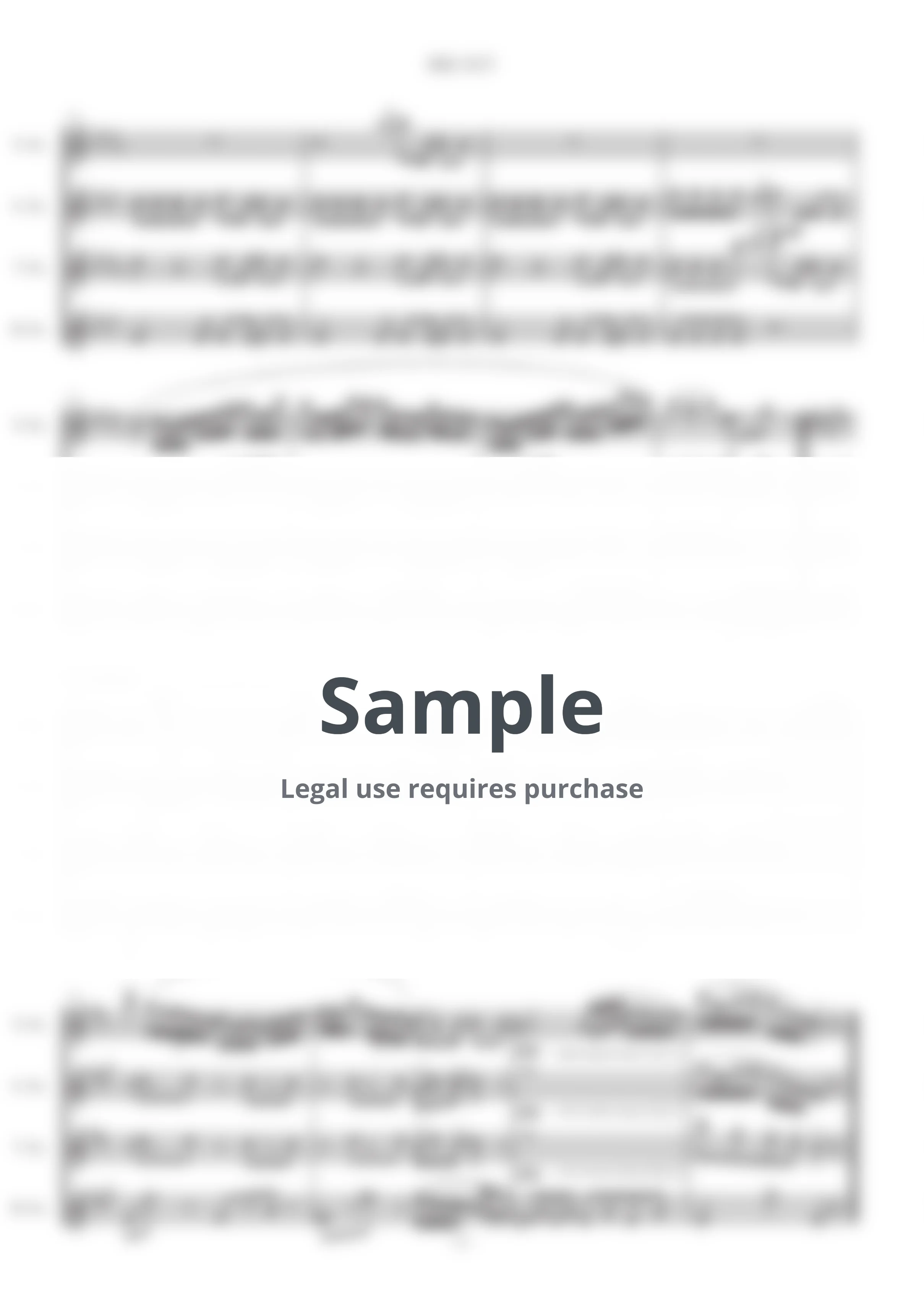 Kenshi Yonezu - IRIS OUT (サックス四重奏) by ka-one