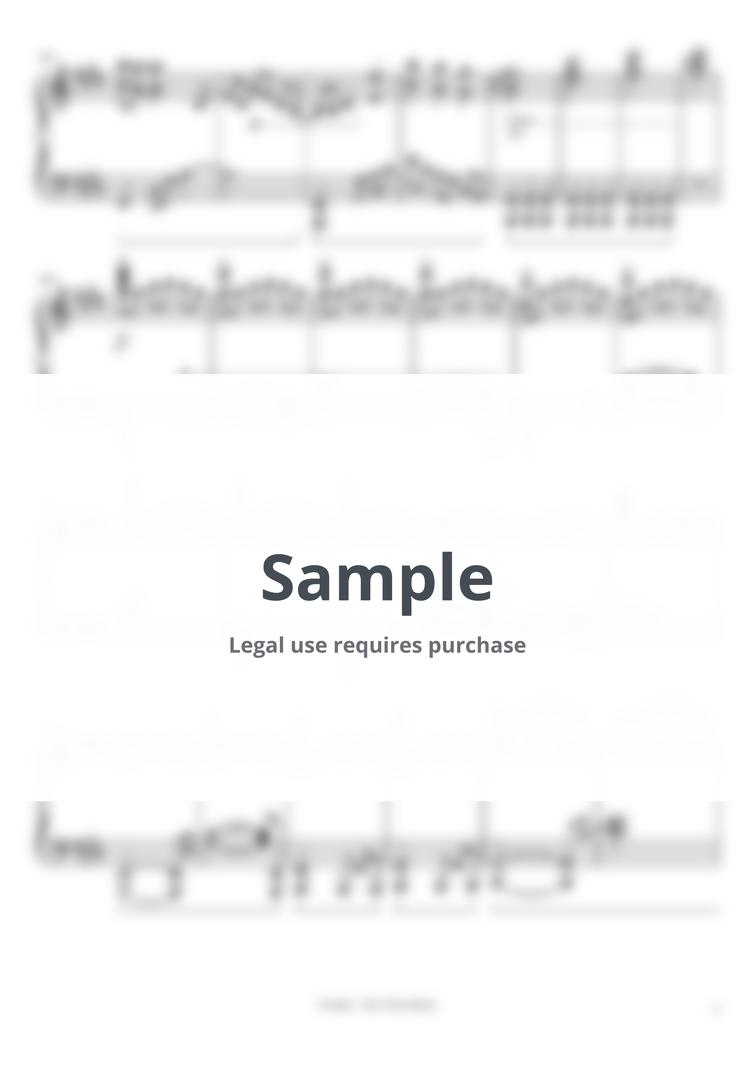 JVKE - golden hour by Nice piano sheets