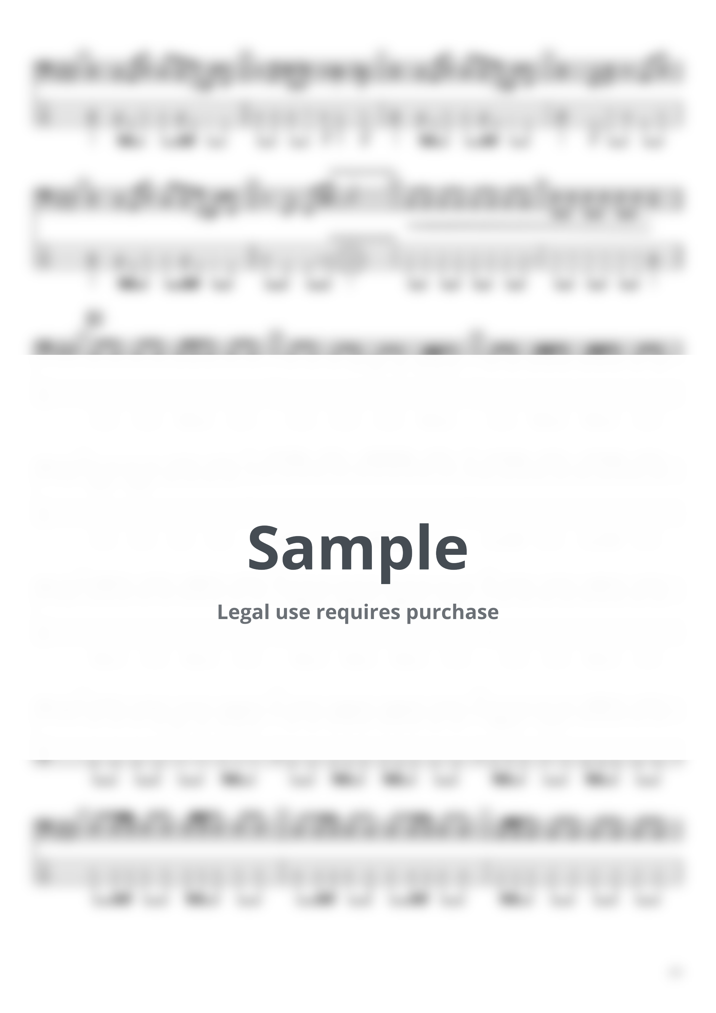 Official髭男dism - Official髭男dism ベースTAB譜面10曲セット集Ⅰ by たぶべー