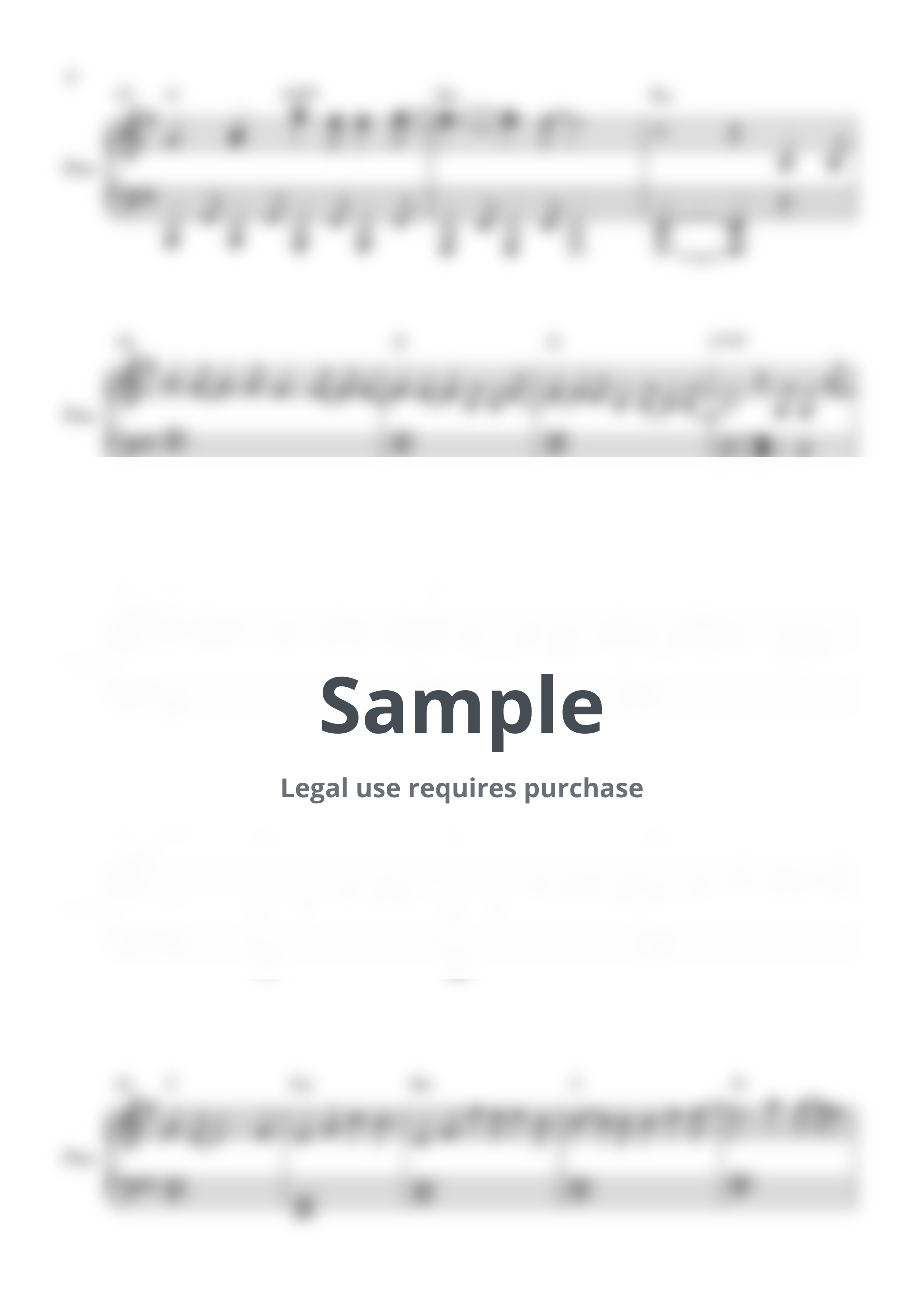 HUNTRIX (헌트릭스) - “Golden” KPop Demon Hunters by PIANOiNU