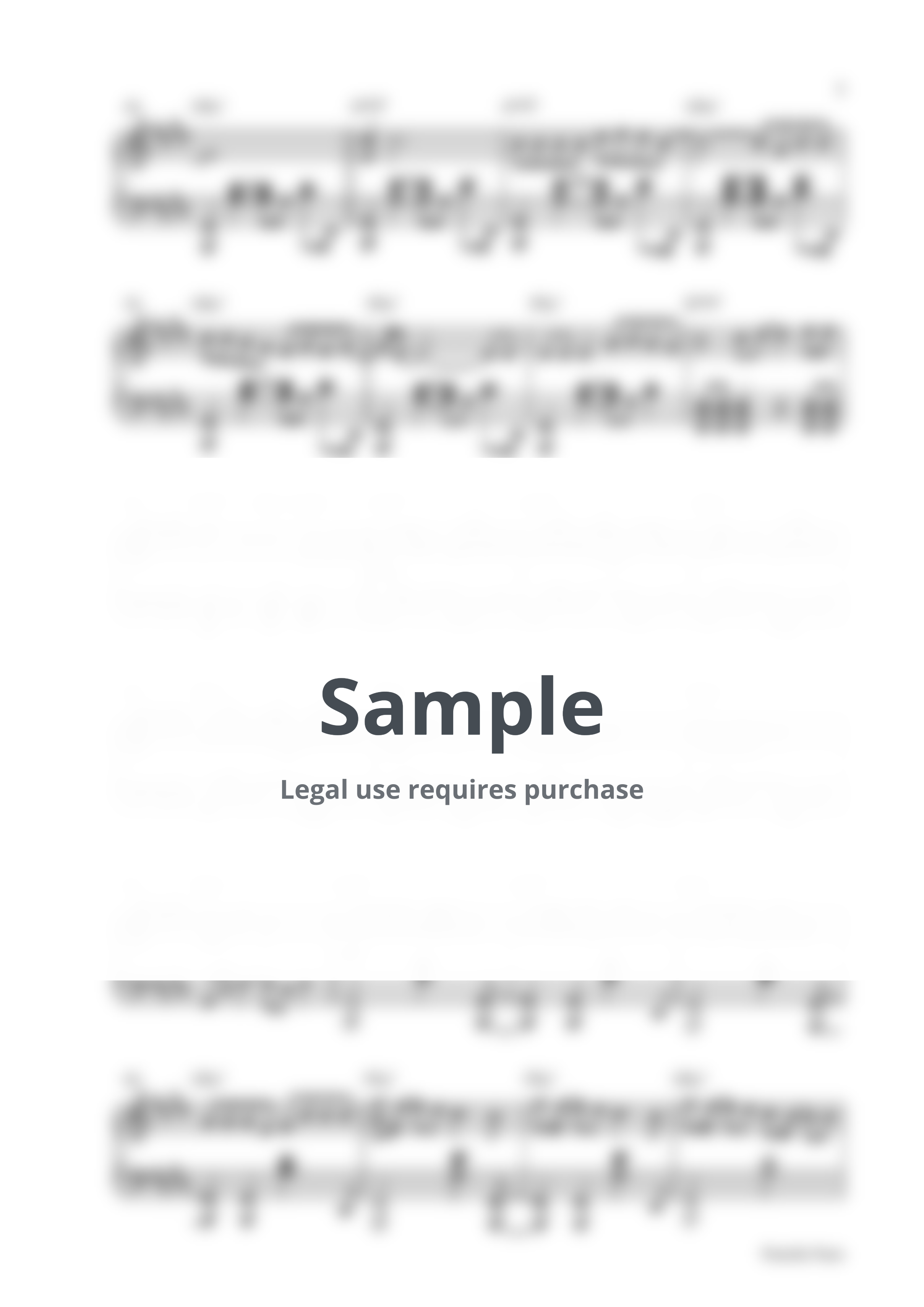 ENHYPEN - Lost Island (Piano Sheet) by Pianella Piano