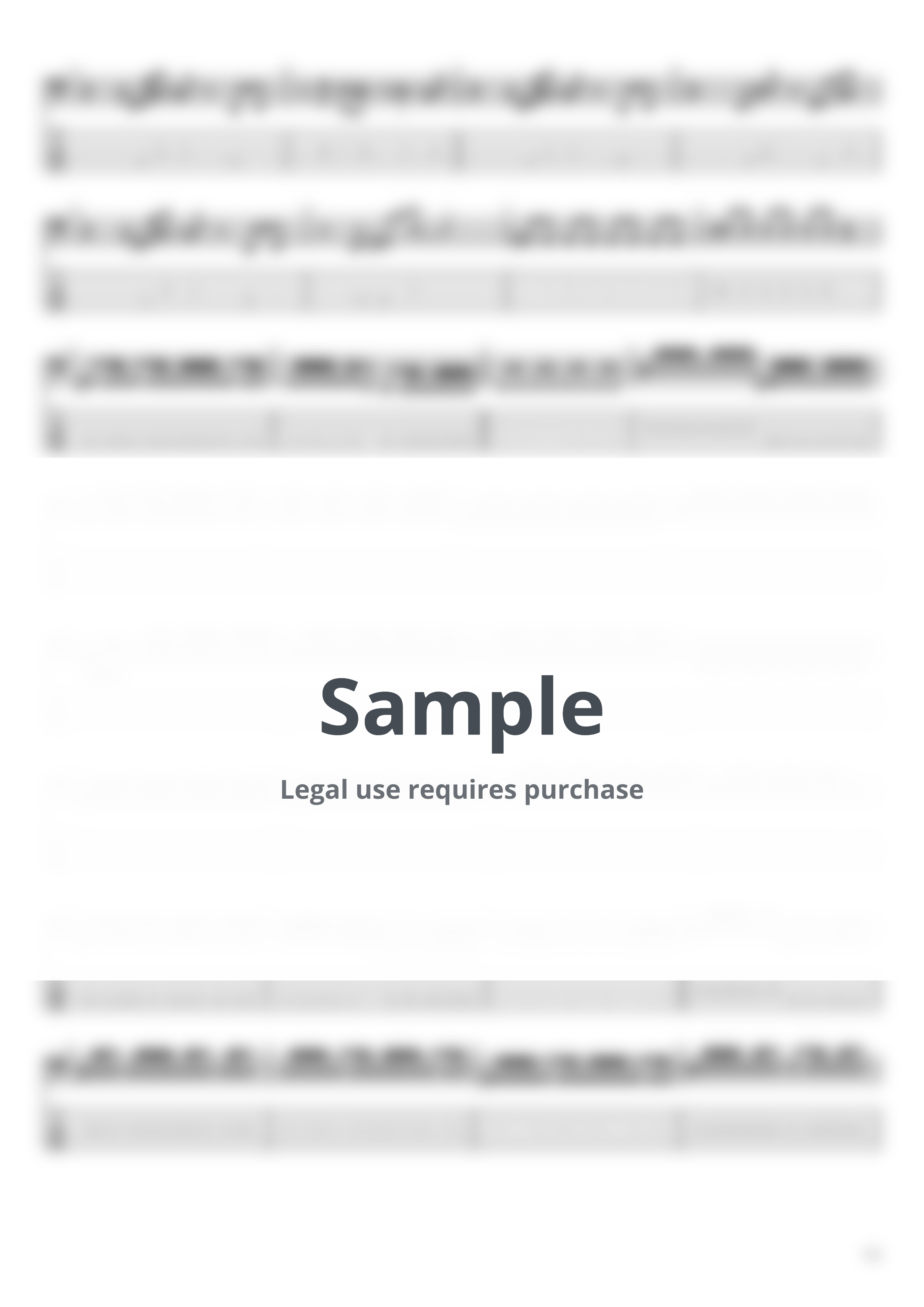 Official HIGE Dandism - Pretender (Bass 5string ver) by Zzero Gu