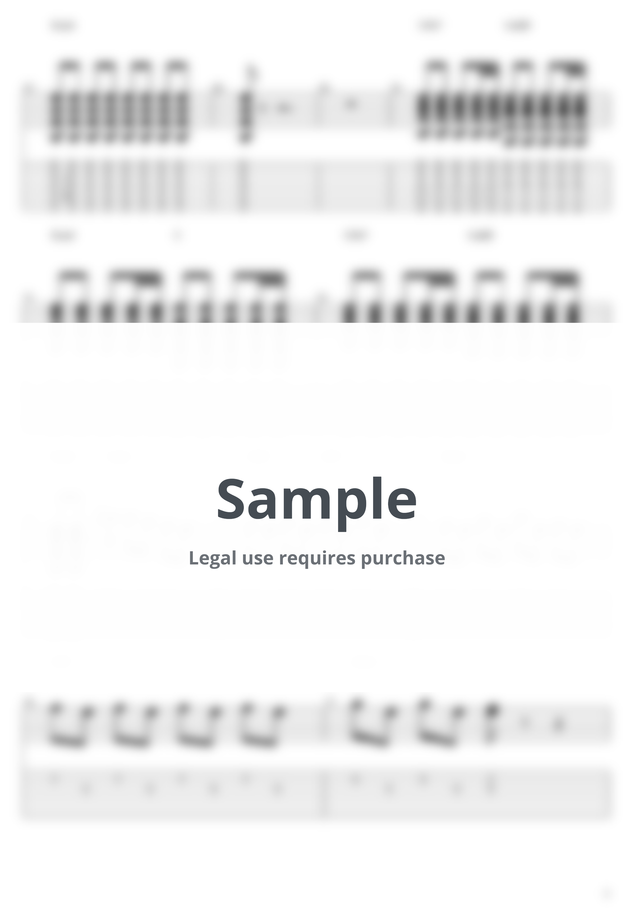 Yorushika - Ghost In A Flower by guitar cover with tab