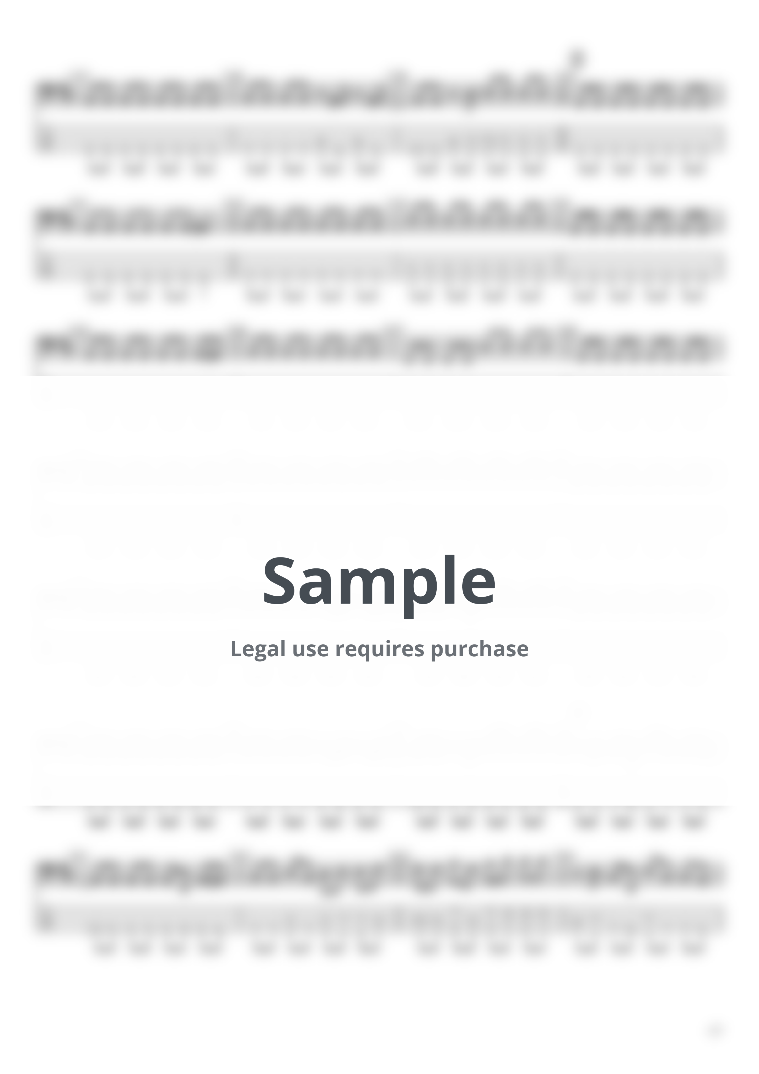 フレデリック - フレデリック ベースTAB譜面 10曲セット集Ⅰ by たぶべー