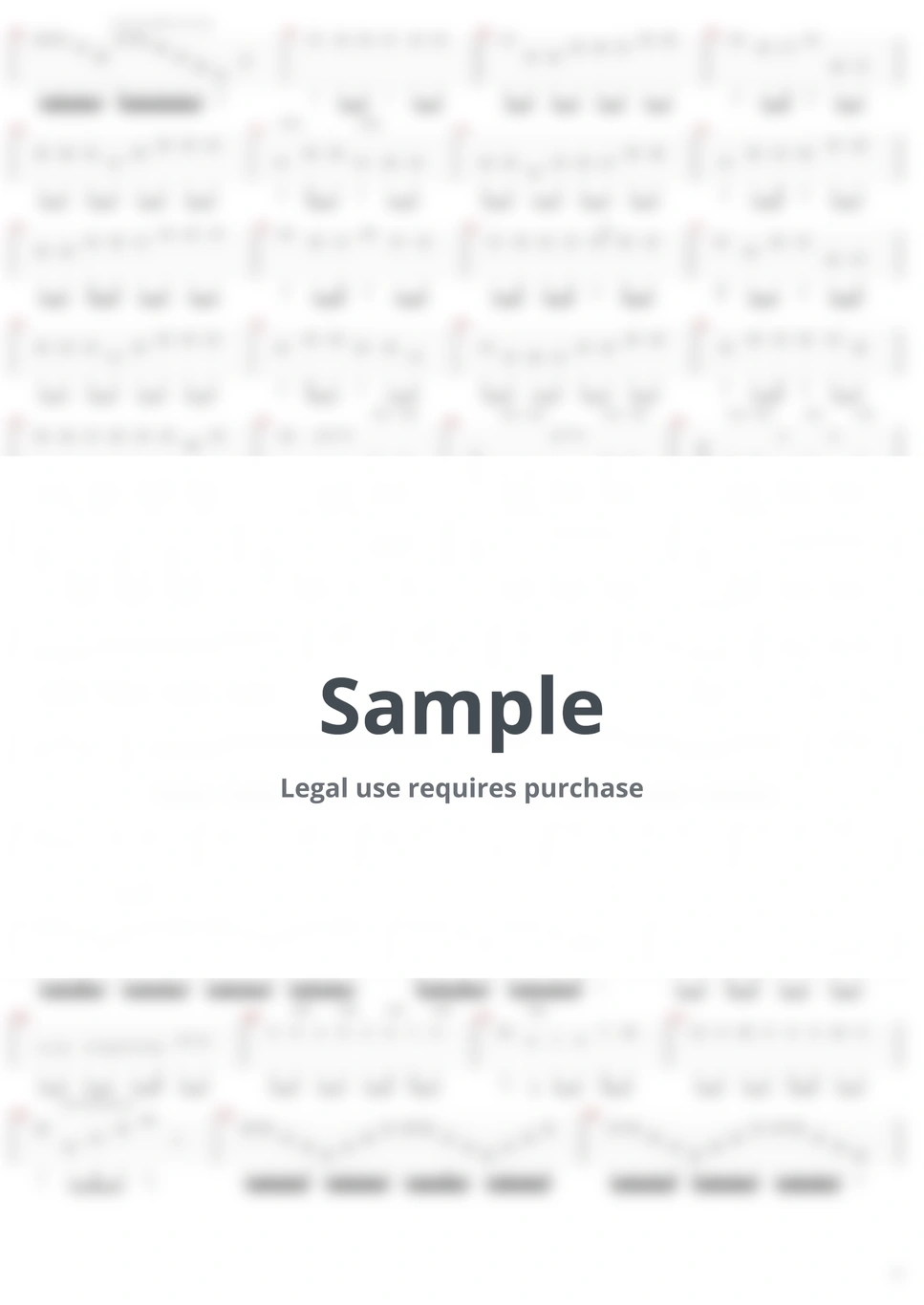 JerryC - Canon Rock by あいろな